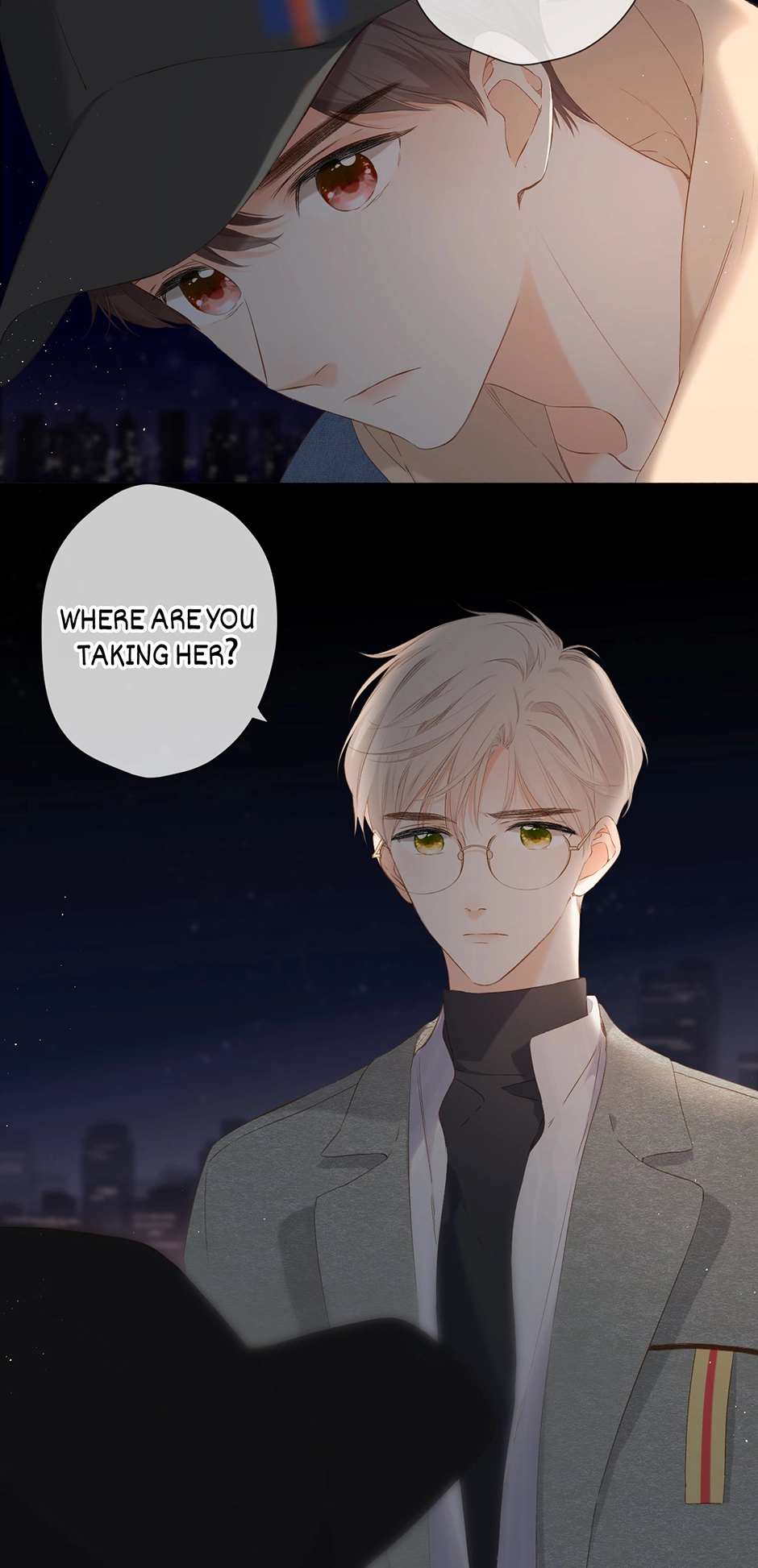 Read Once More chapter 28 image 2 on Lezhin