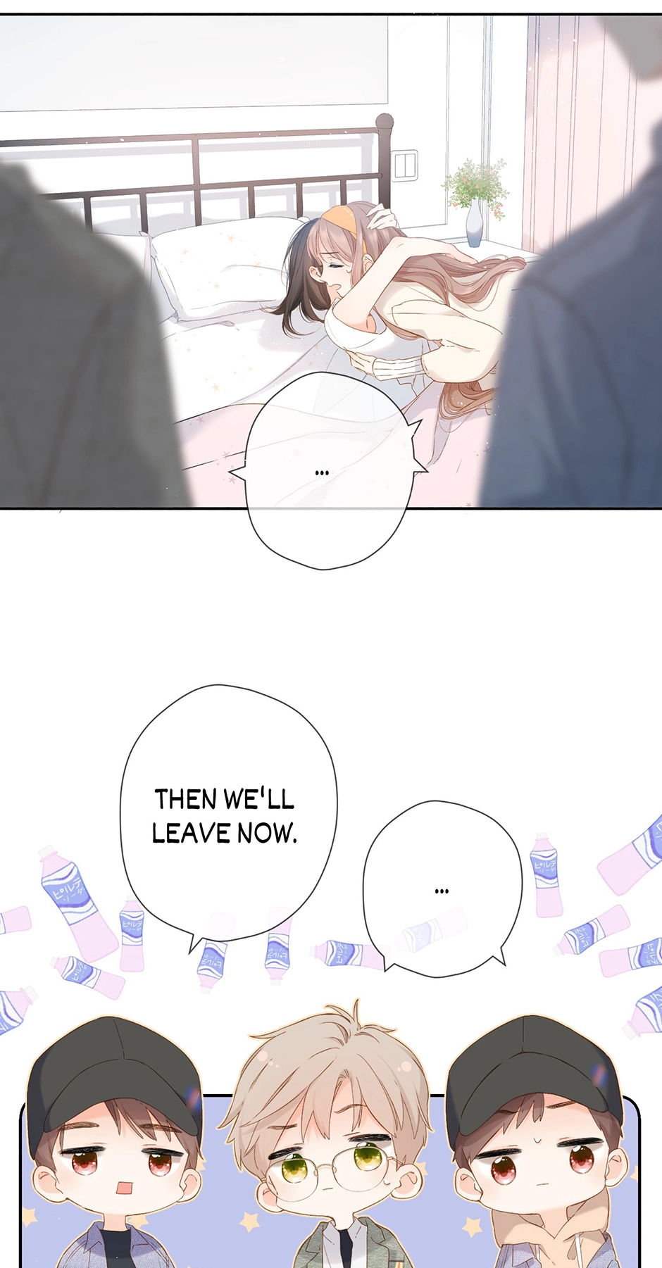 Read Once More chapter 28 image 21 on Lezhin
