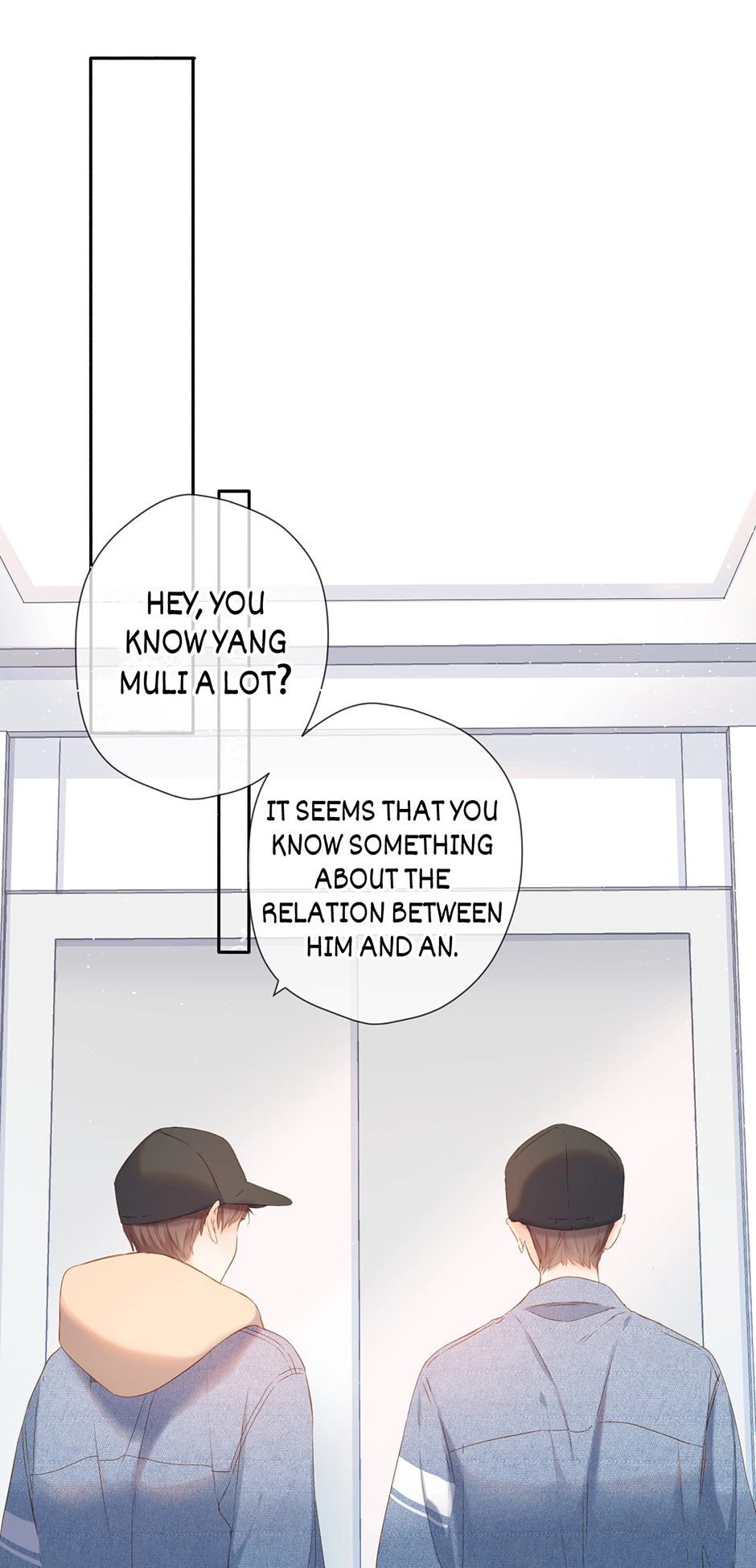 Read Once More chapter 28 image 24 on Lezhin