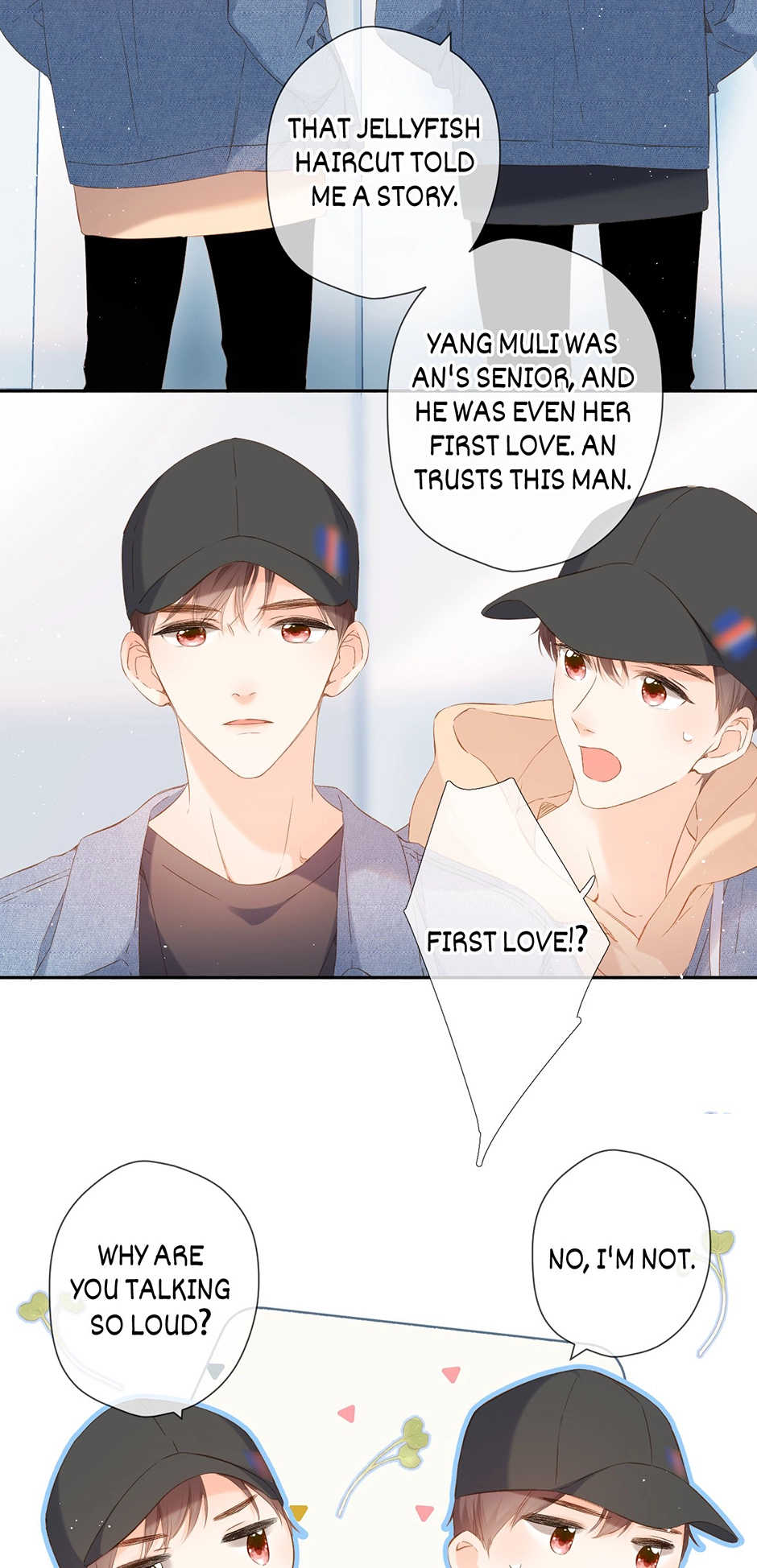 Read Once More chapter 28 image 25 on Lezhin