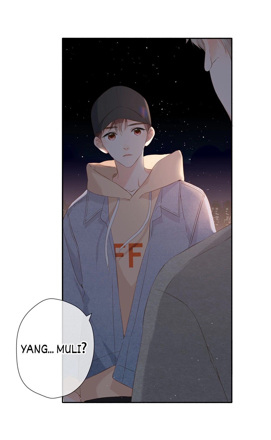 Read Once More chapter 28 image 3 on Lezhin