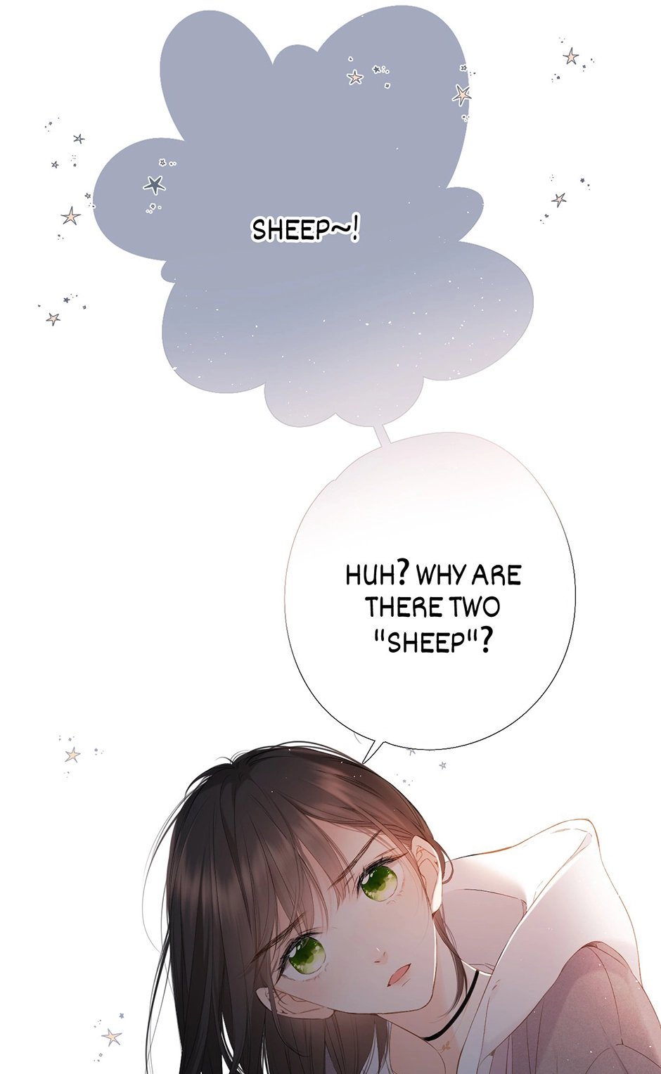 Read Once More chapter 28 image 4 on Lezhin