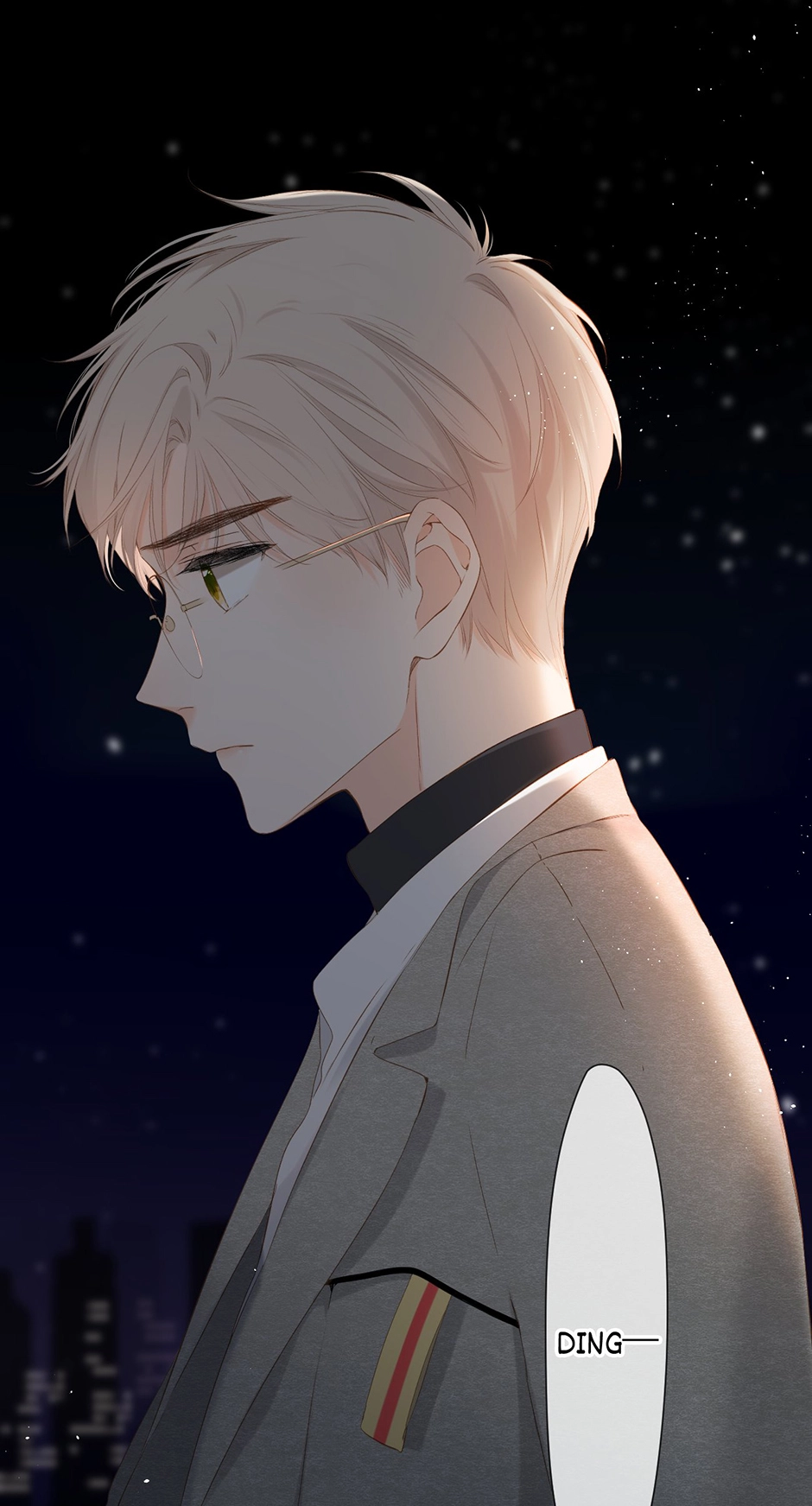 Read Once More chapter 28 image 9 on Lezhin