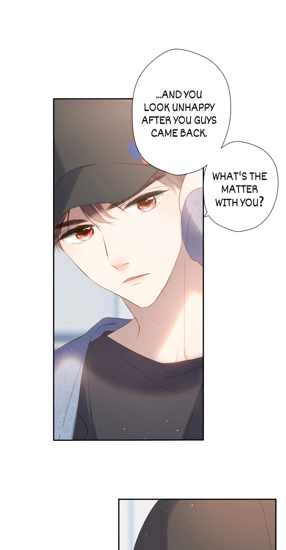 Read Once More chapter 29 image 1 on Lezhin