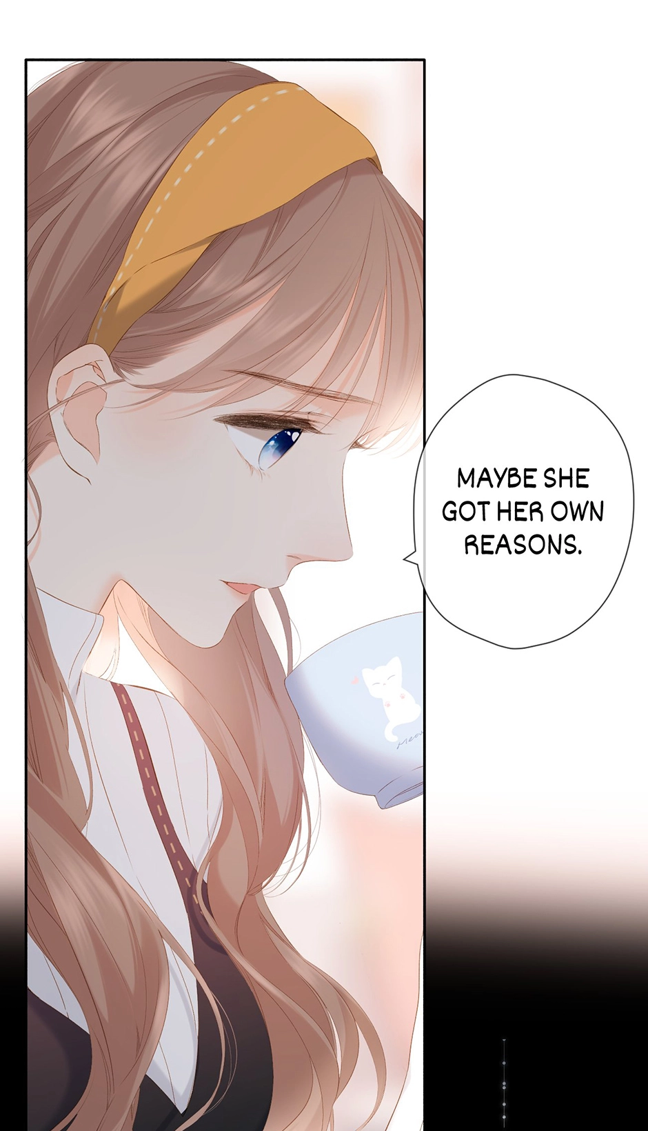 Read Once More chapter 29 image 13 on Lezhin