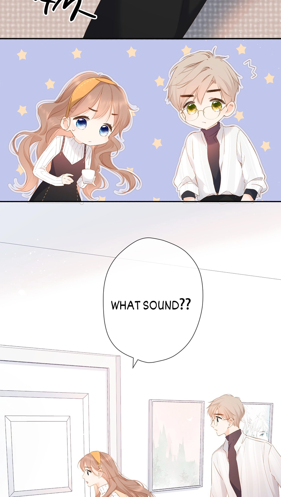 Read Once More chapter 29 image 18 on Lezhin