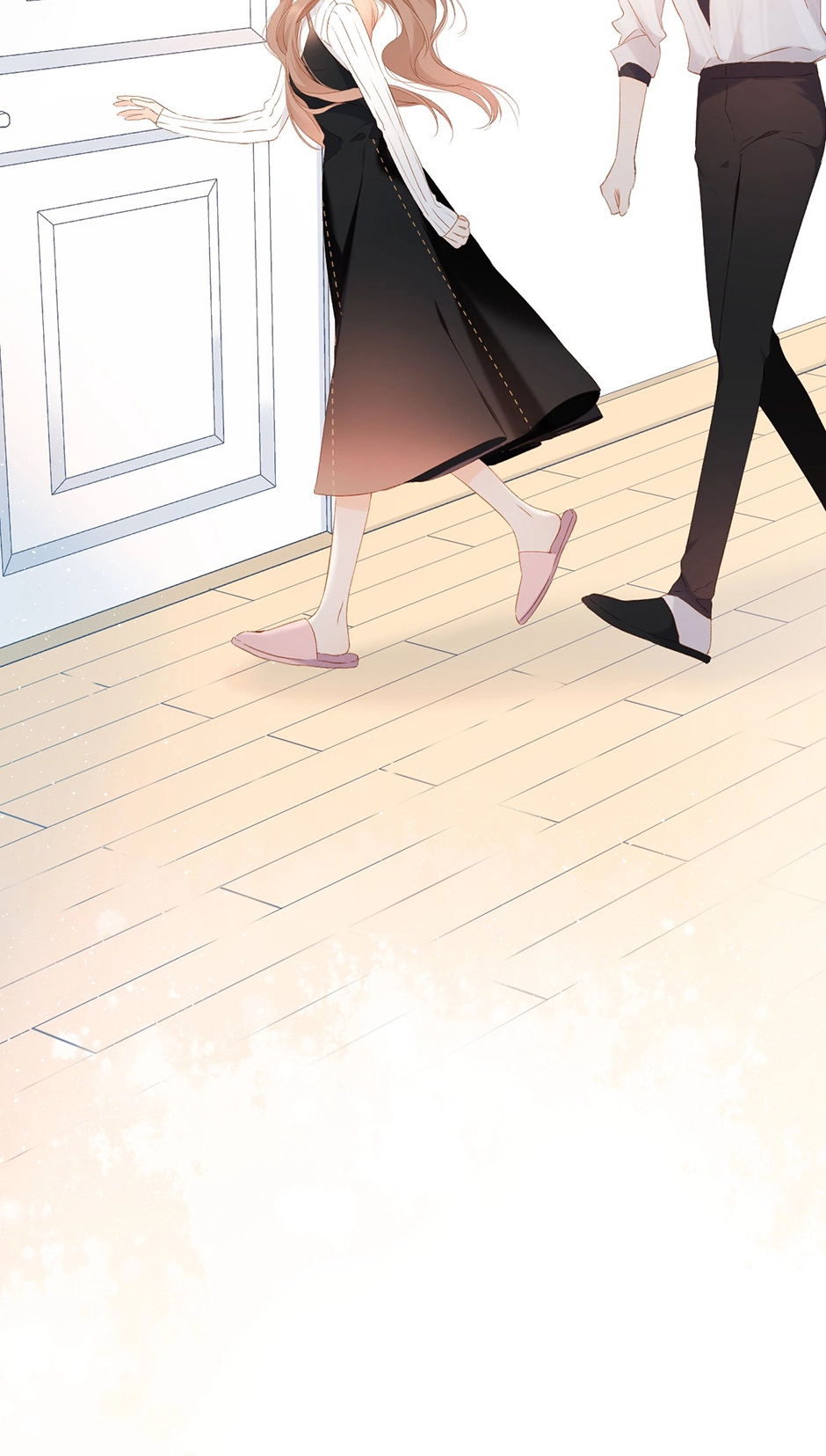 Read Once More chapter 29 image 19 on Lezhin