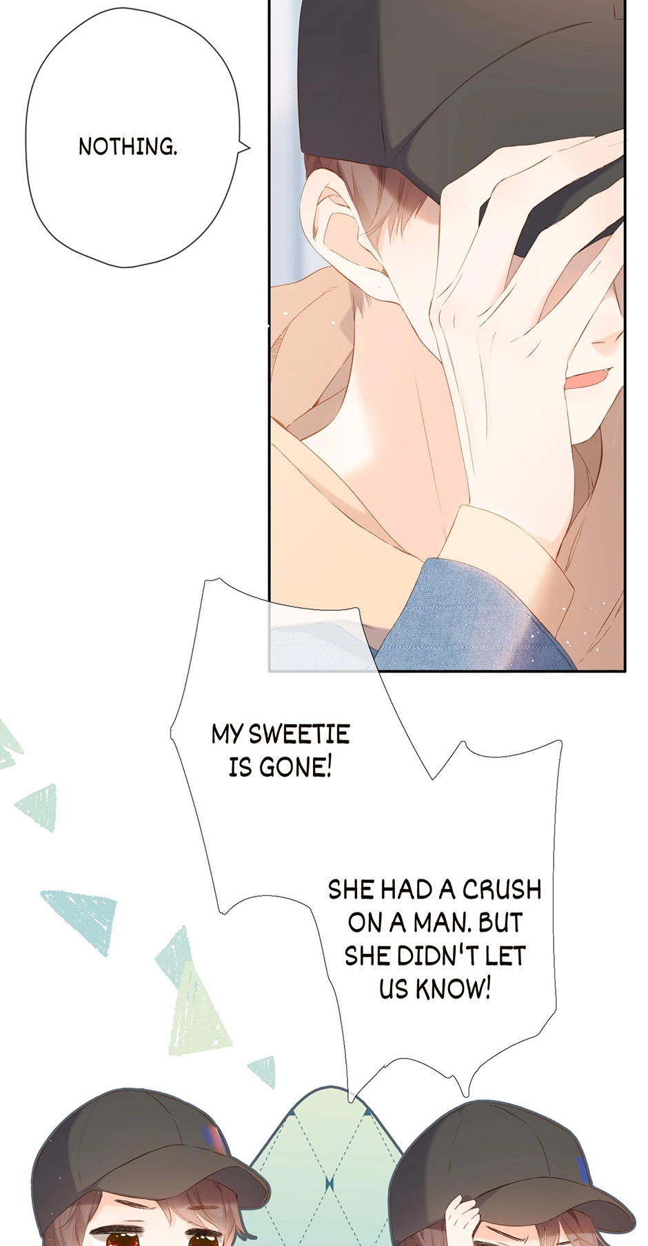Read Once More chapter 29 image 2 on Lezhin