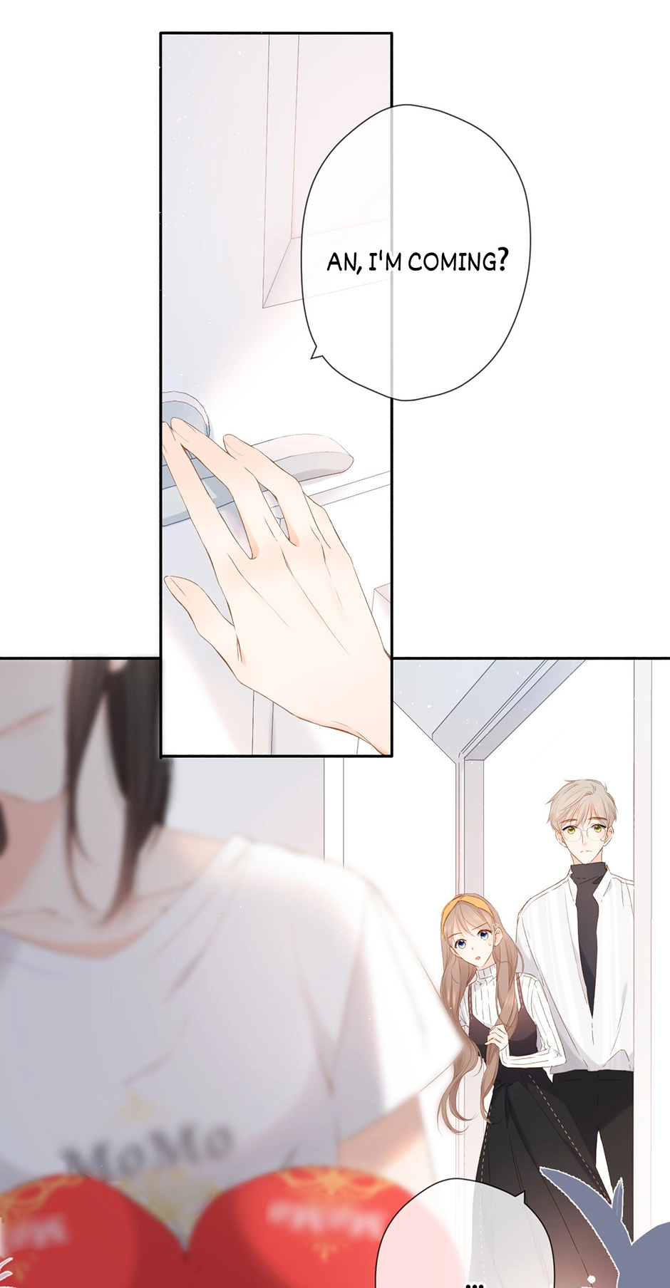 Read Once More chapter 29 image 20 on Lezhin