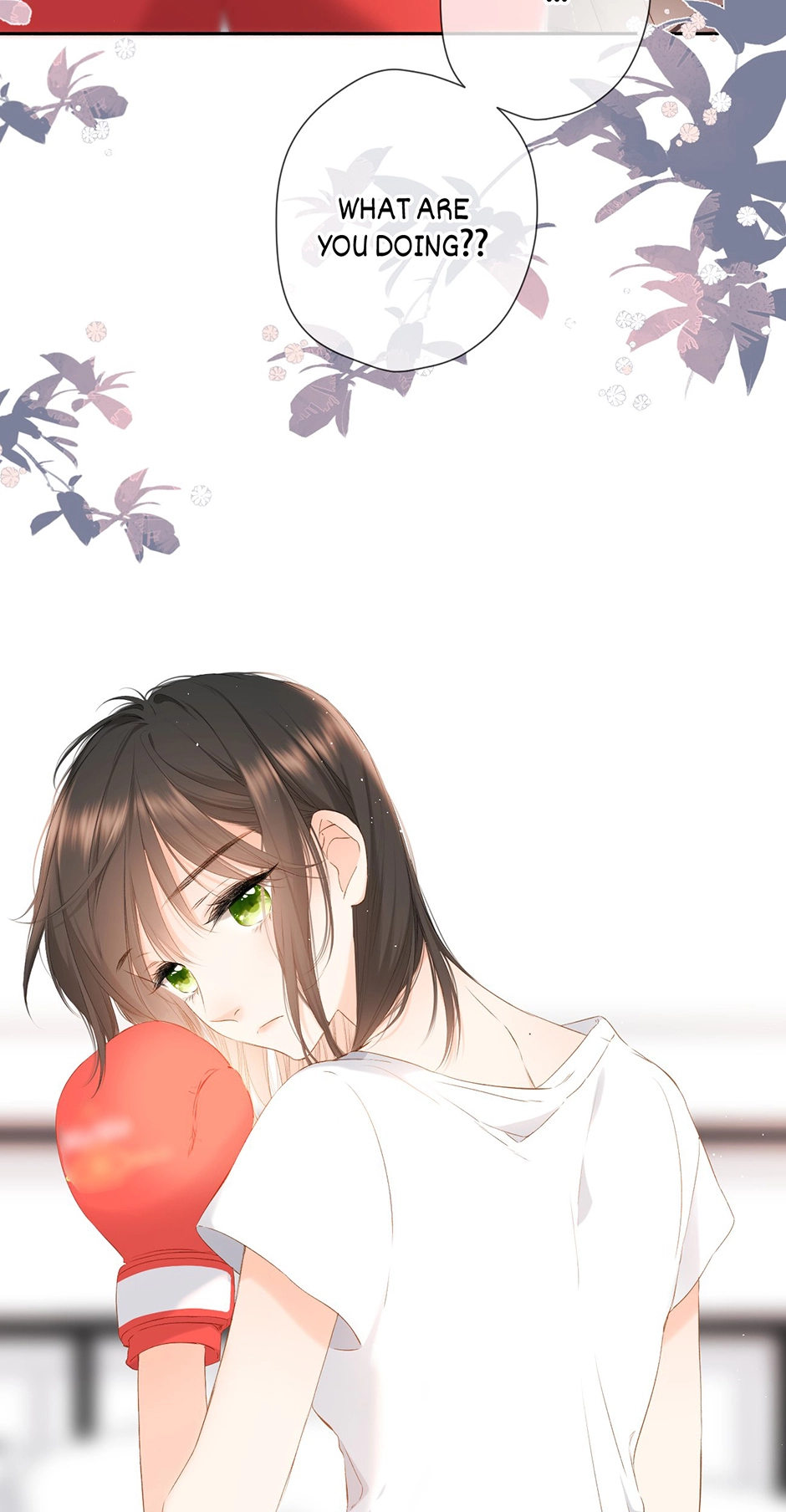 Read Once More chapter 29 image 21 on Lezhin