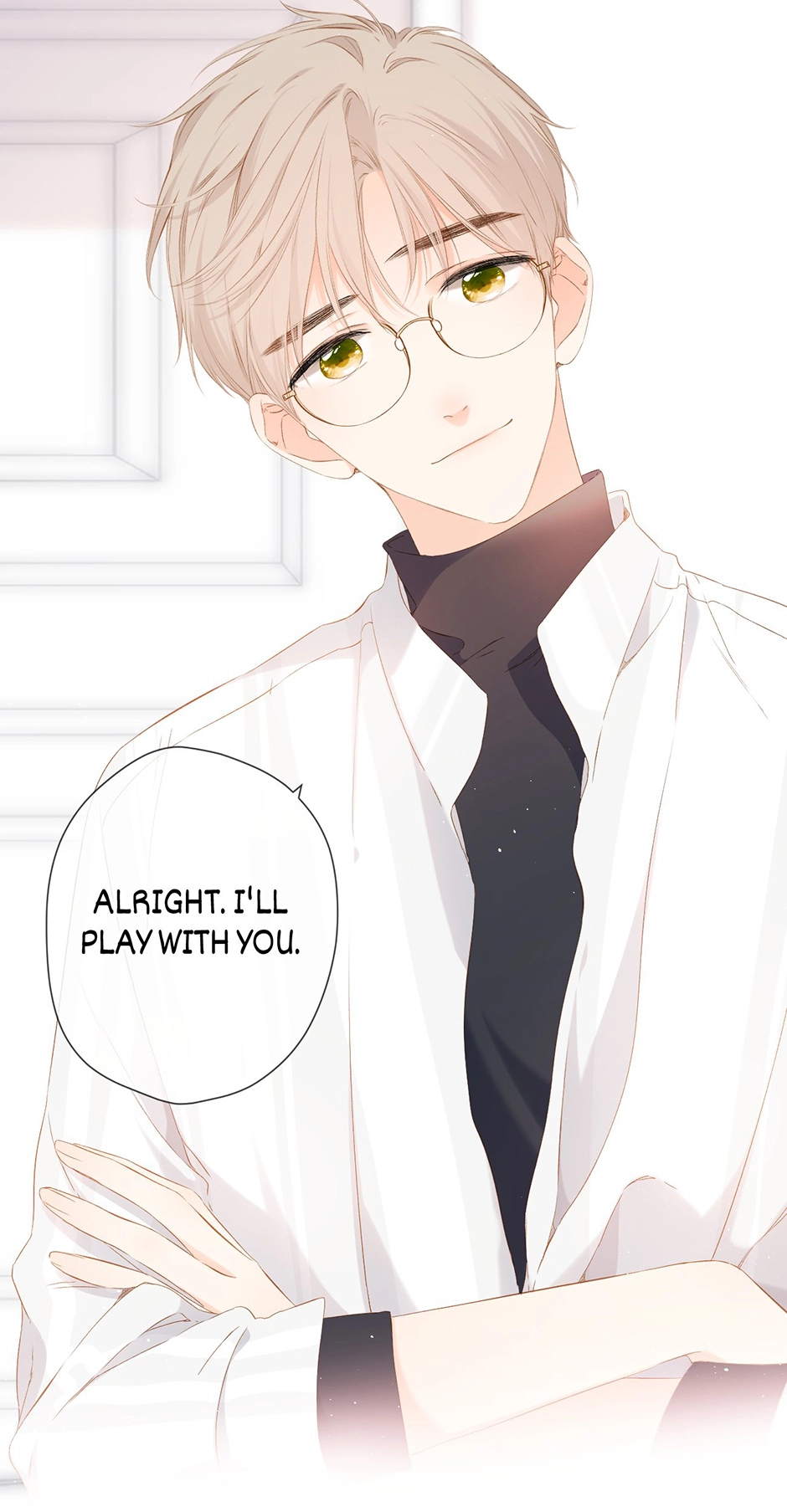 Read Once More chapter 29 image 23 on Lezhin
