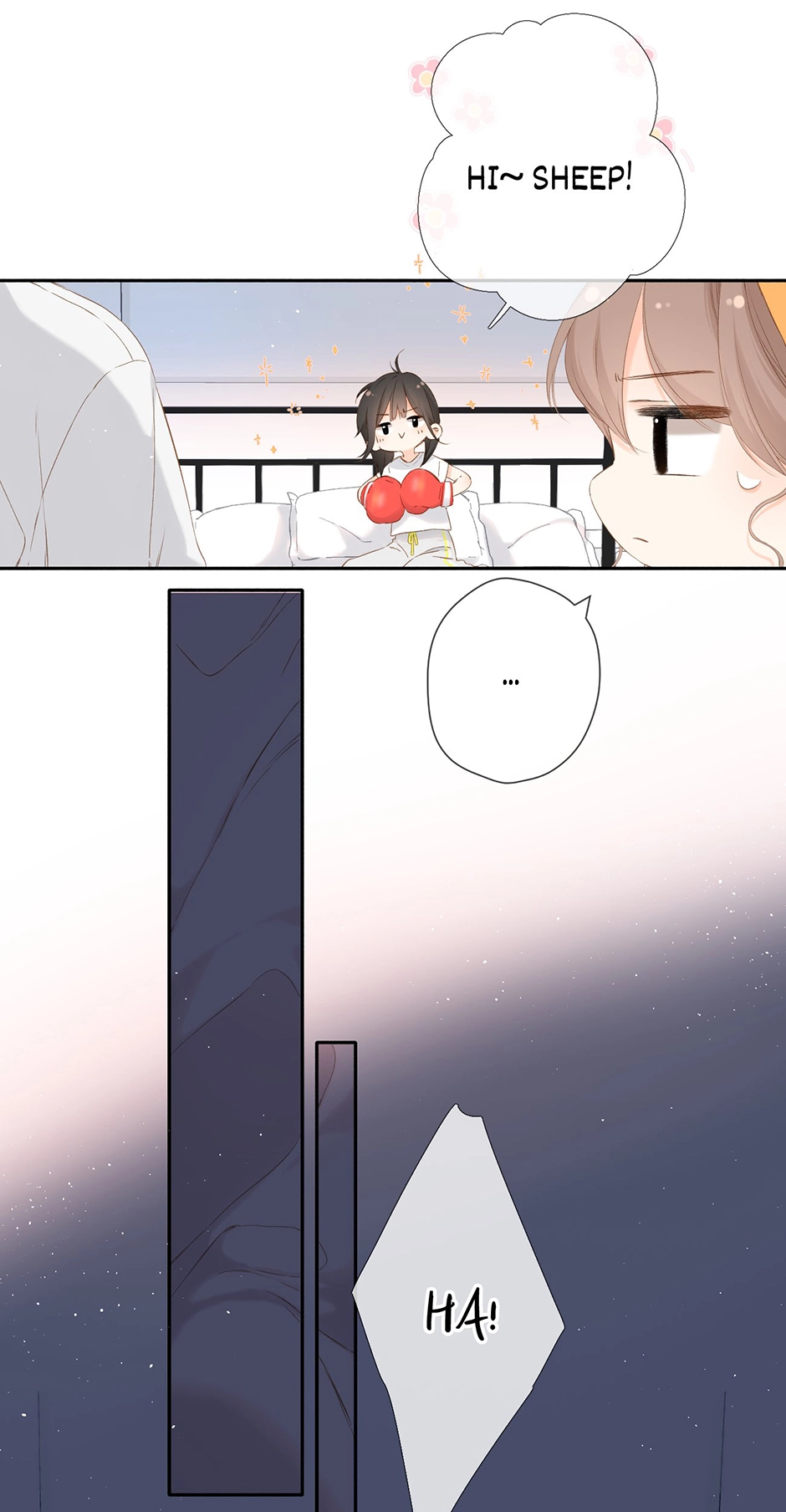 Read Once More chapter 29 image 24 on Lezhin