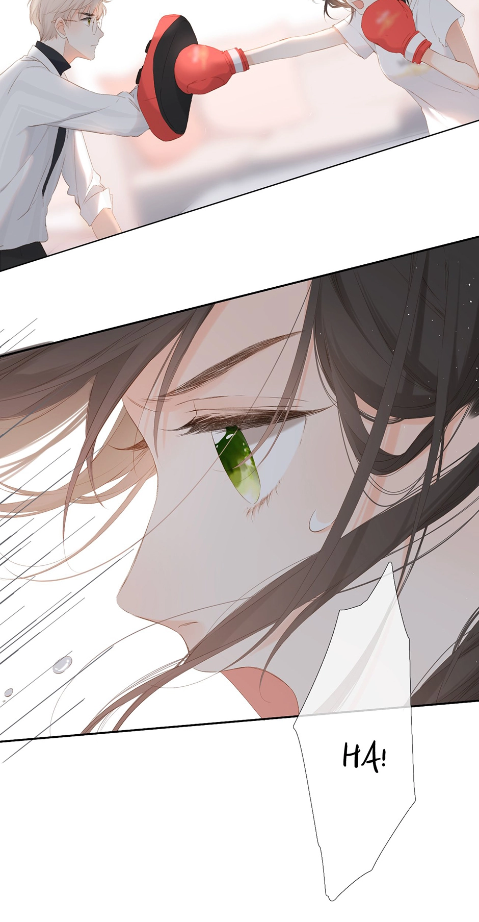 Read Once More chapter 29 image 27 on Lezhin