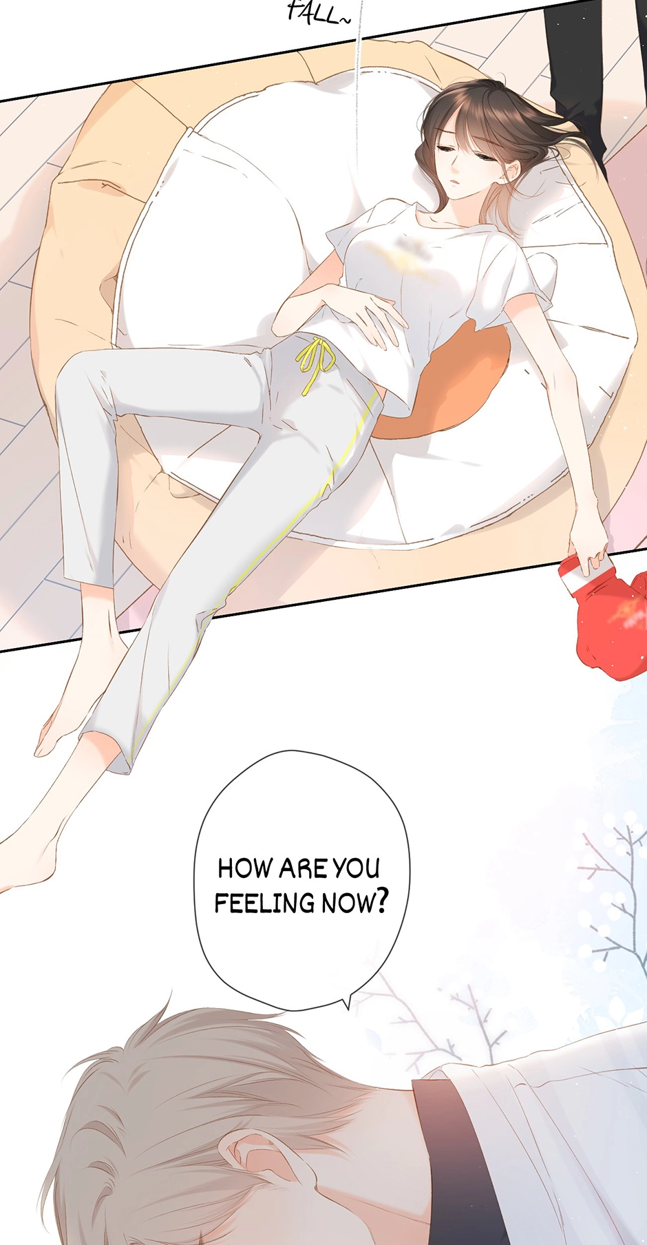 Read Once More chapter 29 image 29 on Lezhin