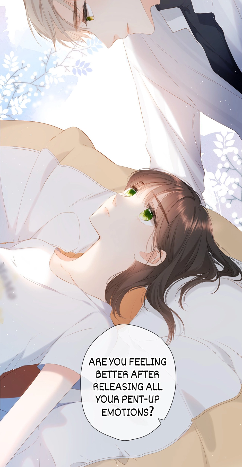 Read Once More chapter 29 image 30 on Lezhin
