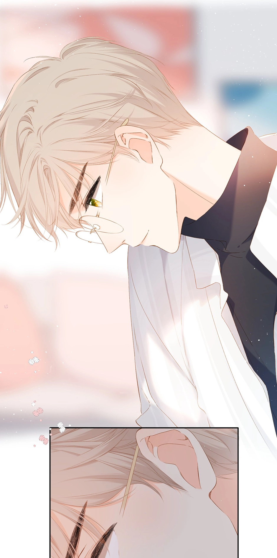 Read Once More chapter 29 image 32 on Lezhin