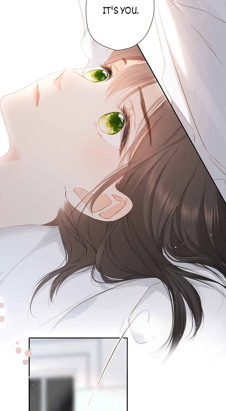 Read Once More chapter 29 image 36 on Lezhin
