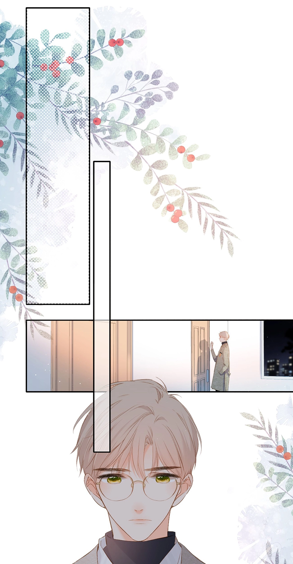 Read Once More chapter 29 image 4 on Lezhin