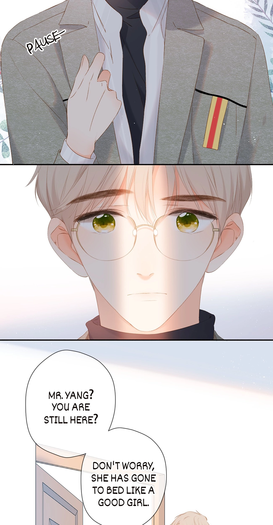 Read Once More chapter 29 image 5 on Lezhin