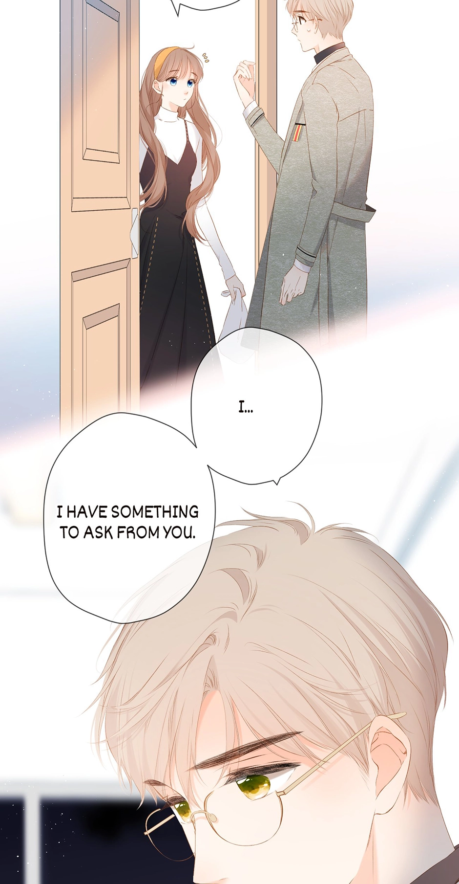 Read Once More chapter 29 image 6 on Lezhin