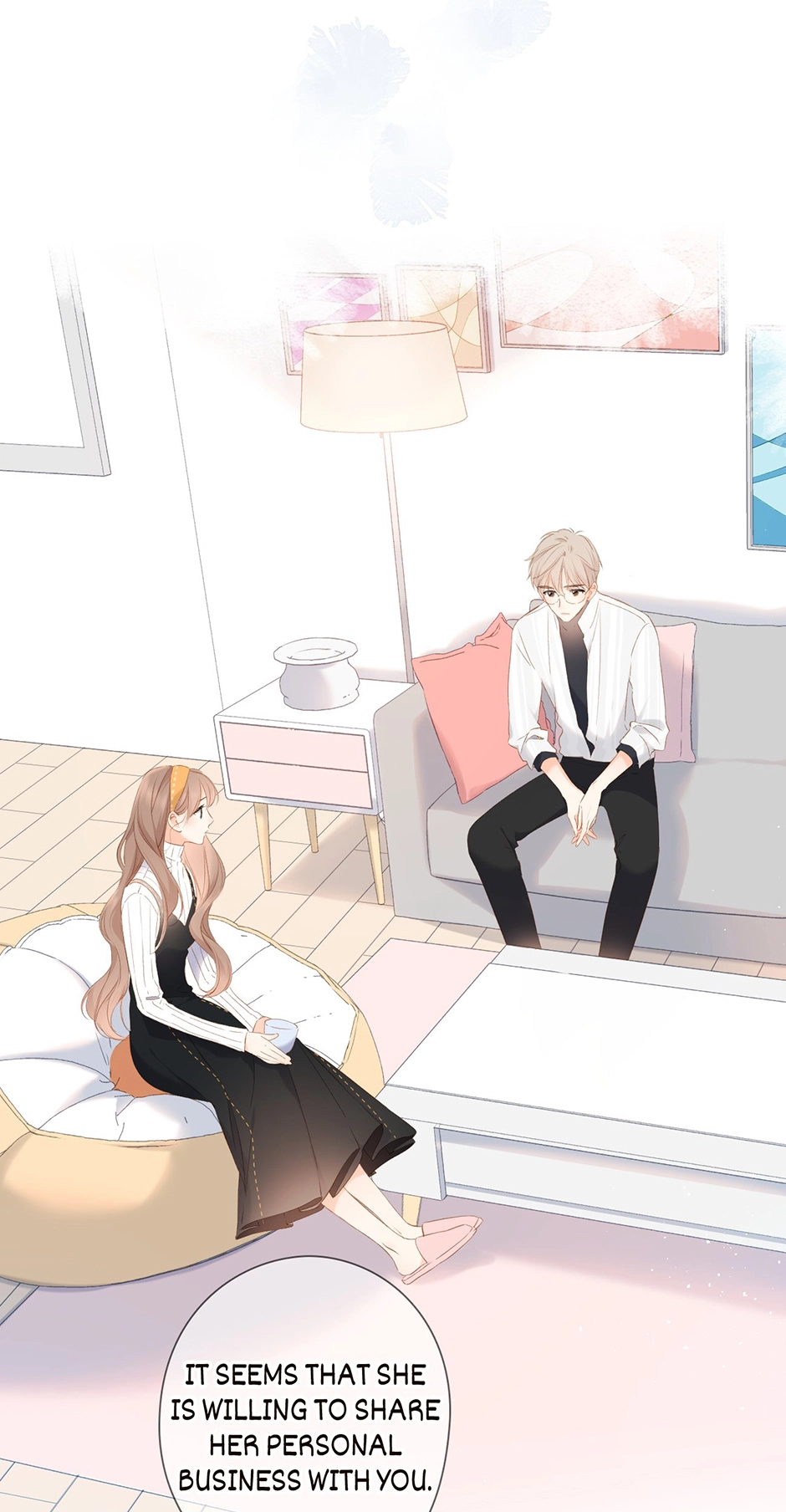 Read Once More chapter 29 image 9 on Lezhin