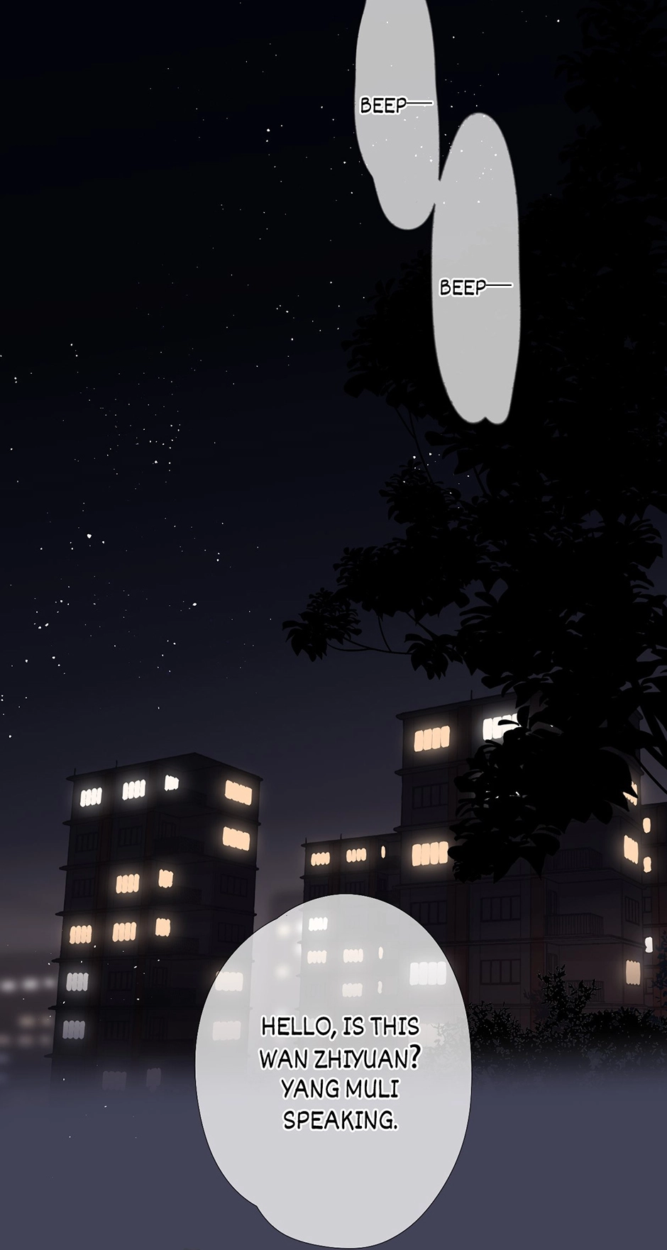 Read Once More chapter 3.5 image 1 on Lezhin