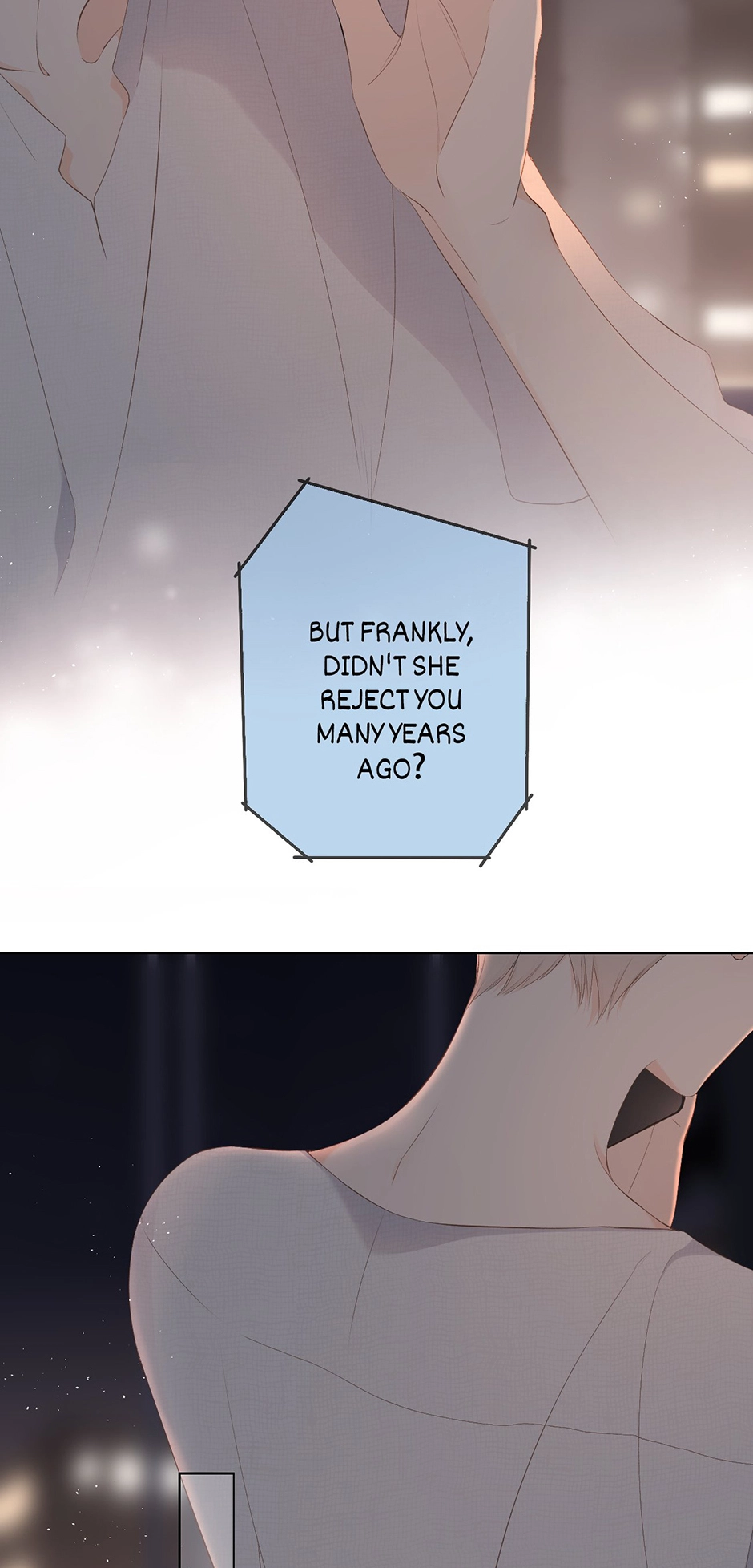 Read Once More chapter 3.5 image 10 on Lezhin