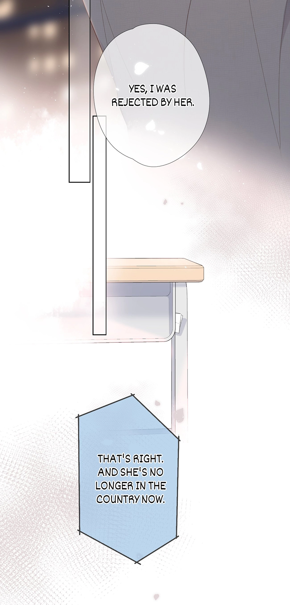 Read Once More chapter 3.5 image 11 on Lezhin