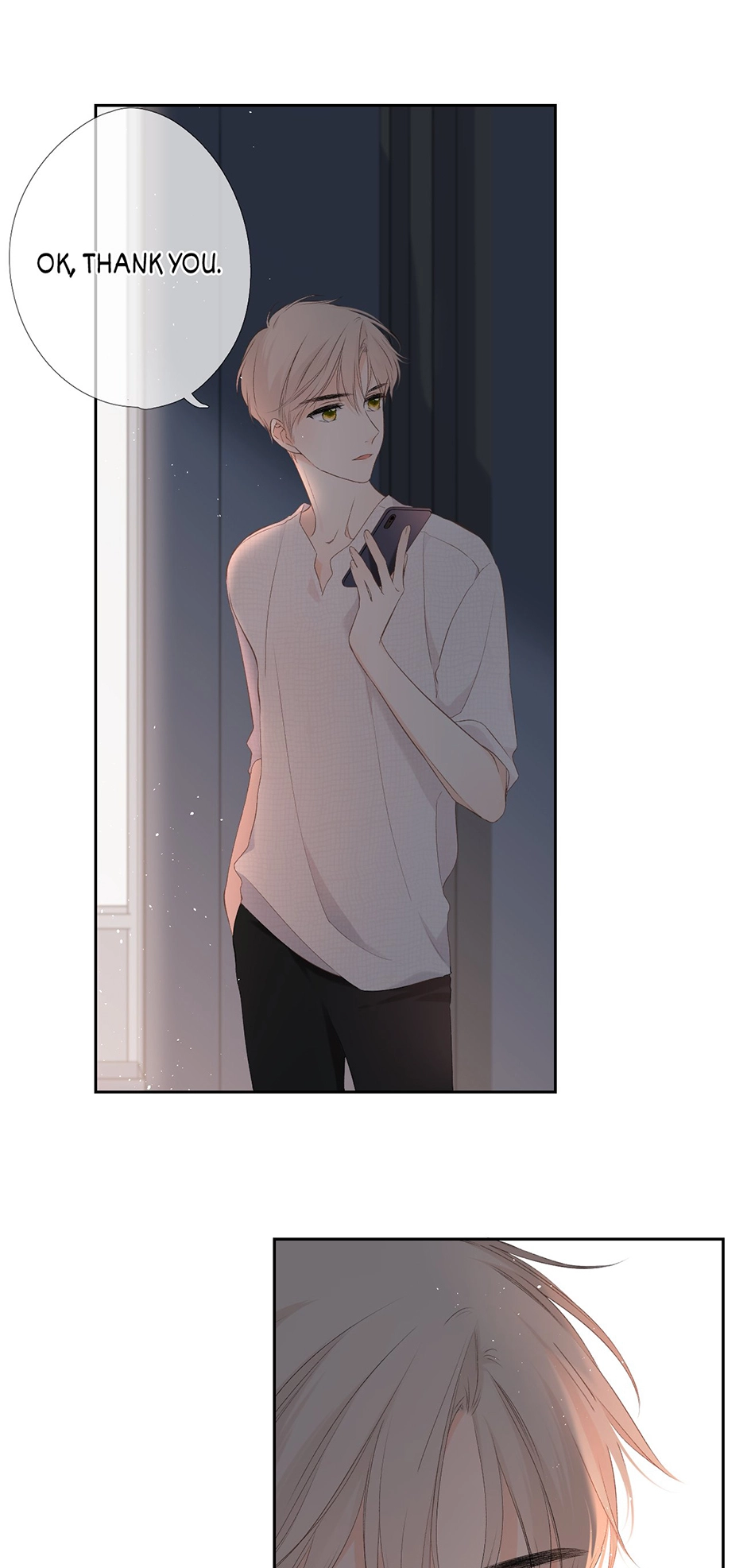 Read Once More chapter 3.5 image 13 on Lezhin