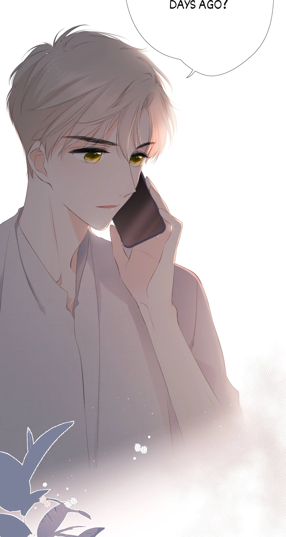 Read Once More chapter 3.5 image 3 on Lezhin