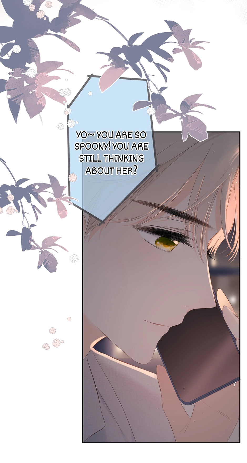 Read Once More chapter 3.5 image 4 on Lezhin
