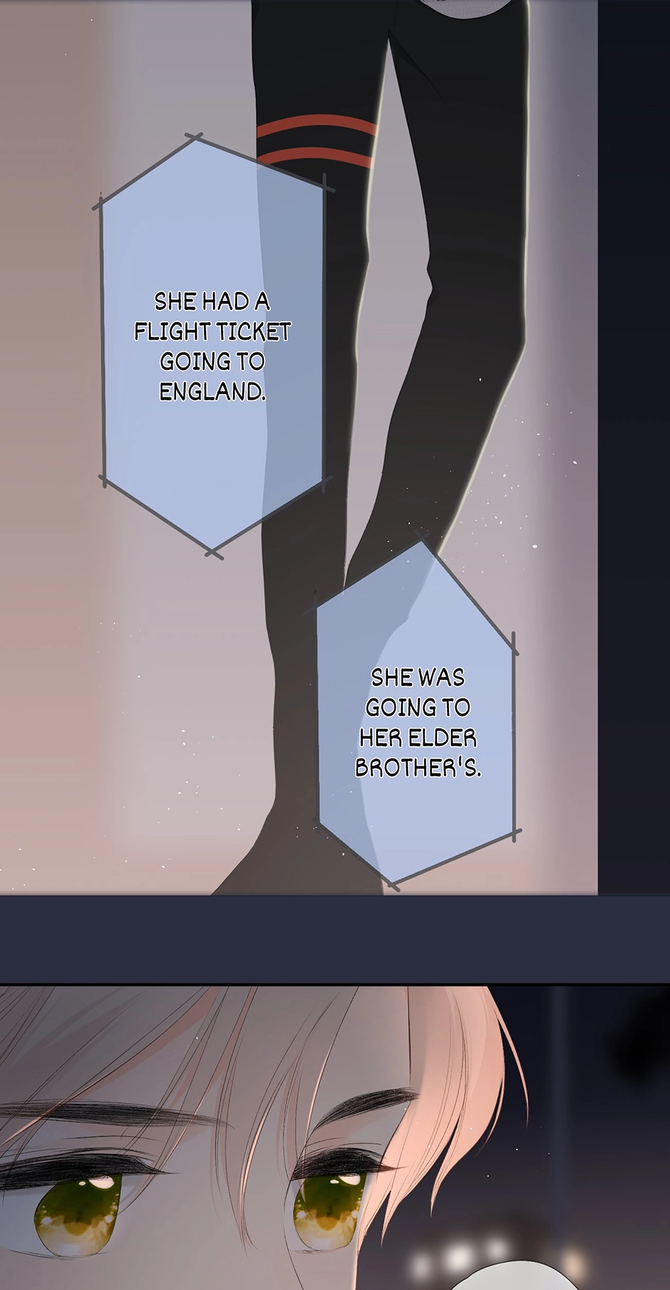 Read Once More chapter 3.5 image 6 on Lezhin
