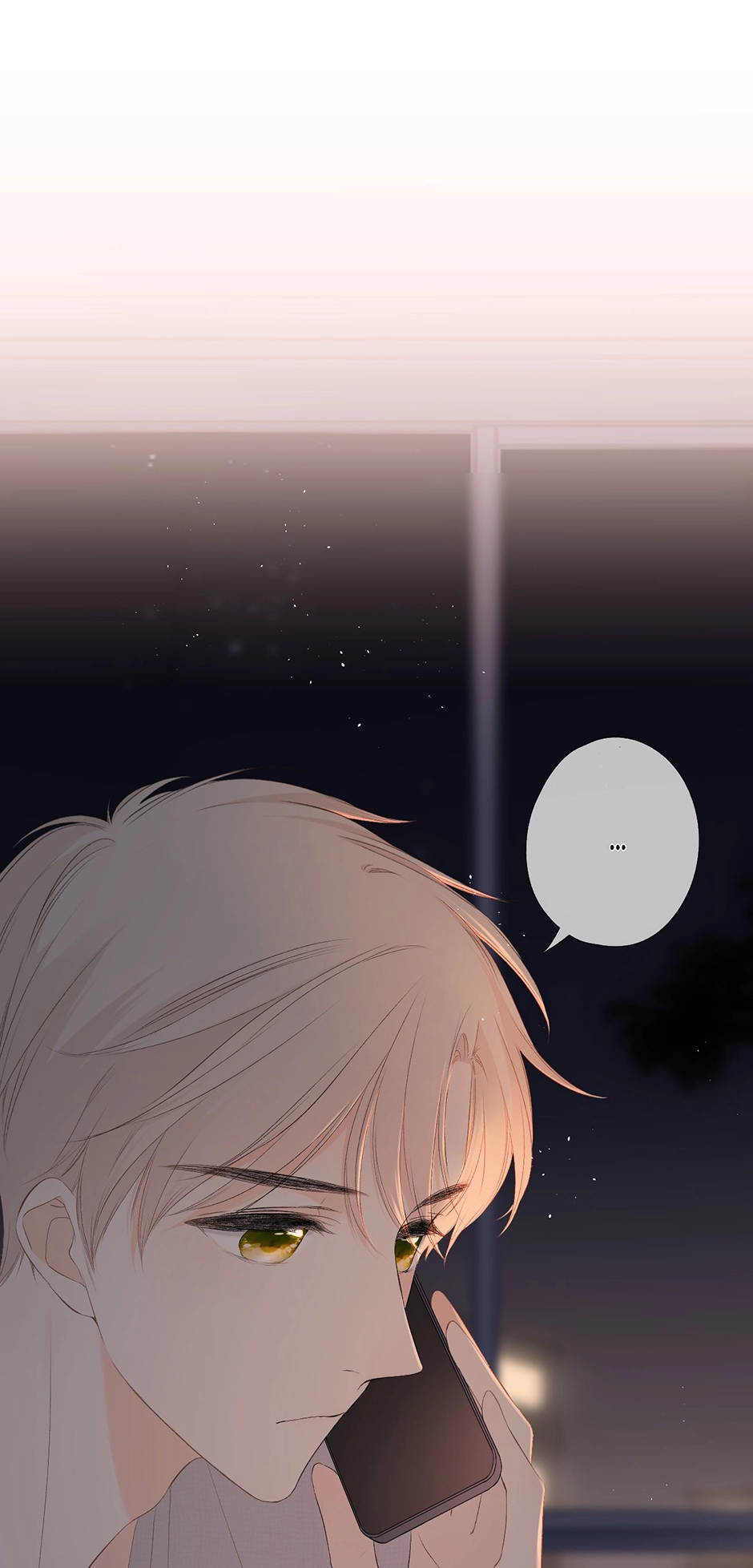 Read Once More chapter 3.5 image 9 on Lezhin