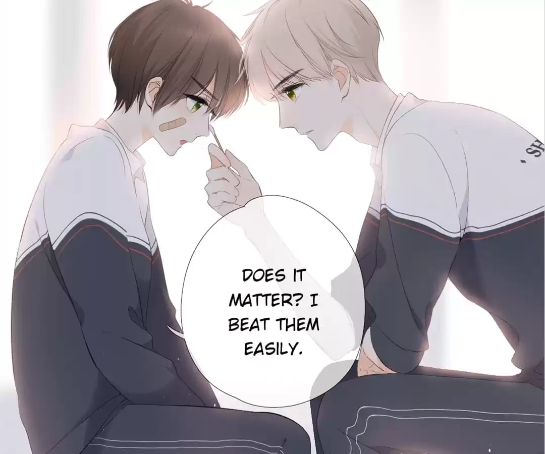 Read Once More chapter 3 image 38 on Lezhin