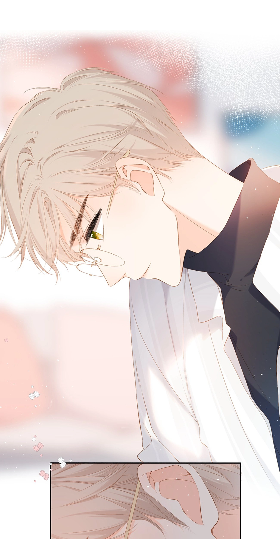Read Once More chapter 30 image 1 on Lezhin