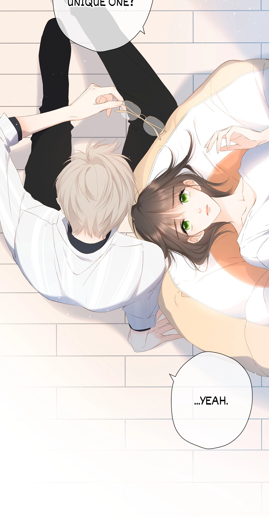 Read Once More chapter 30 image 11 on Lezhin