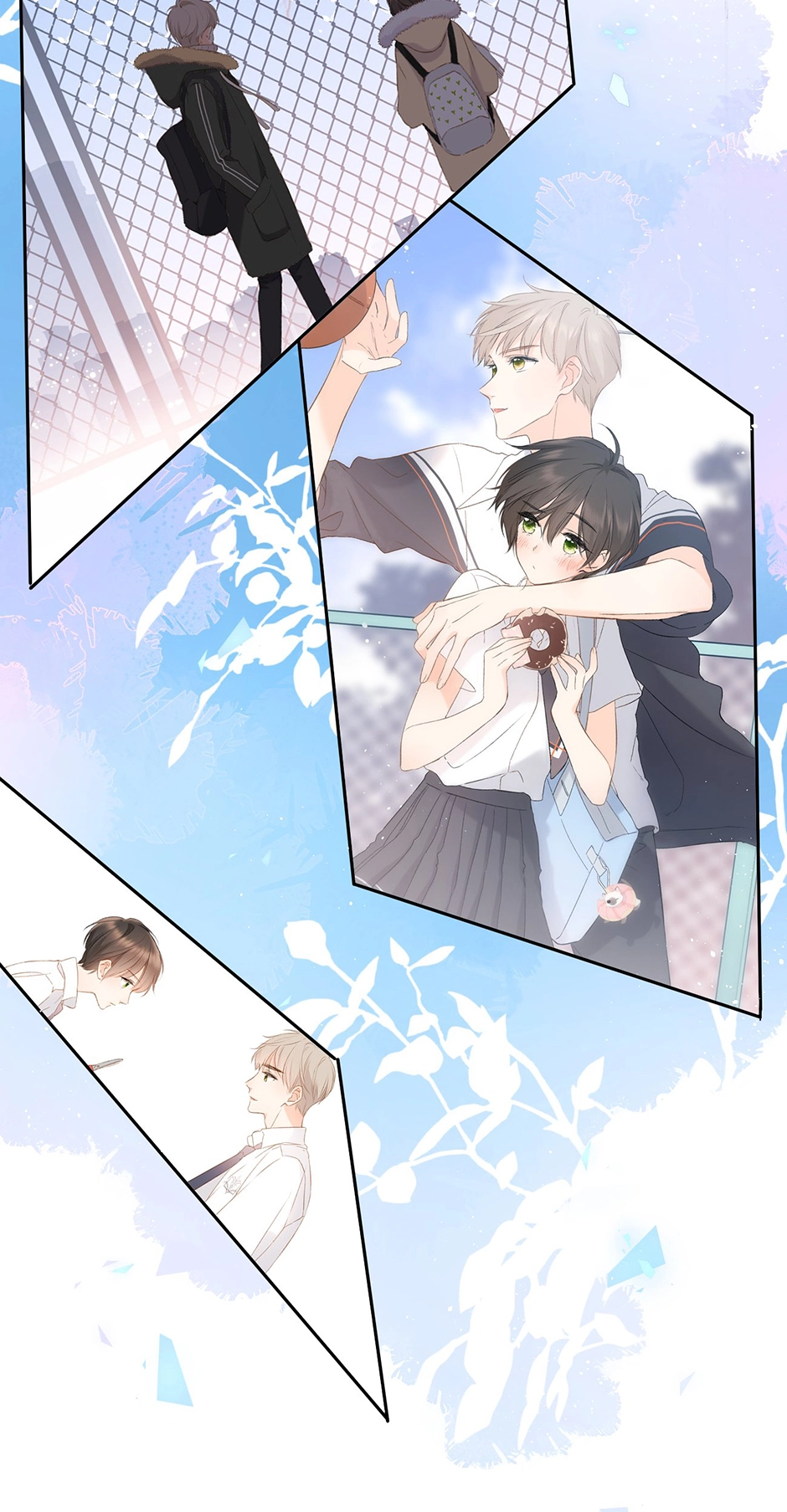 Read Once More chapter 30 image 15 on Lezhin
