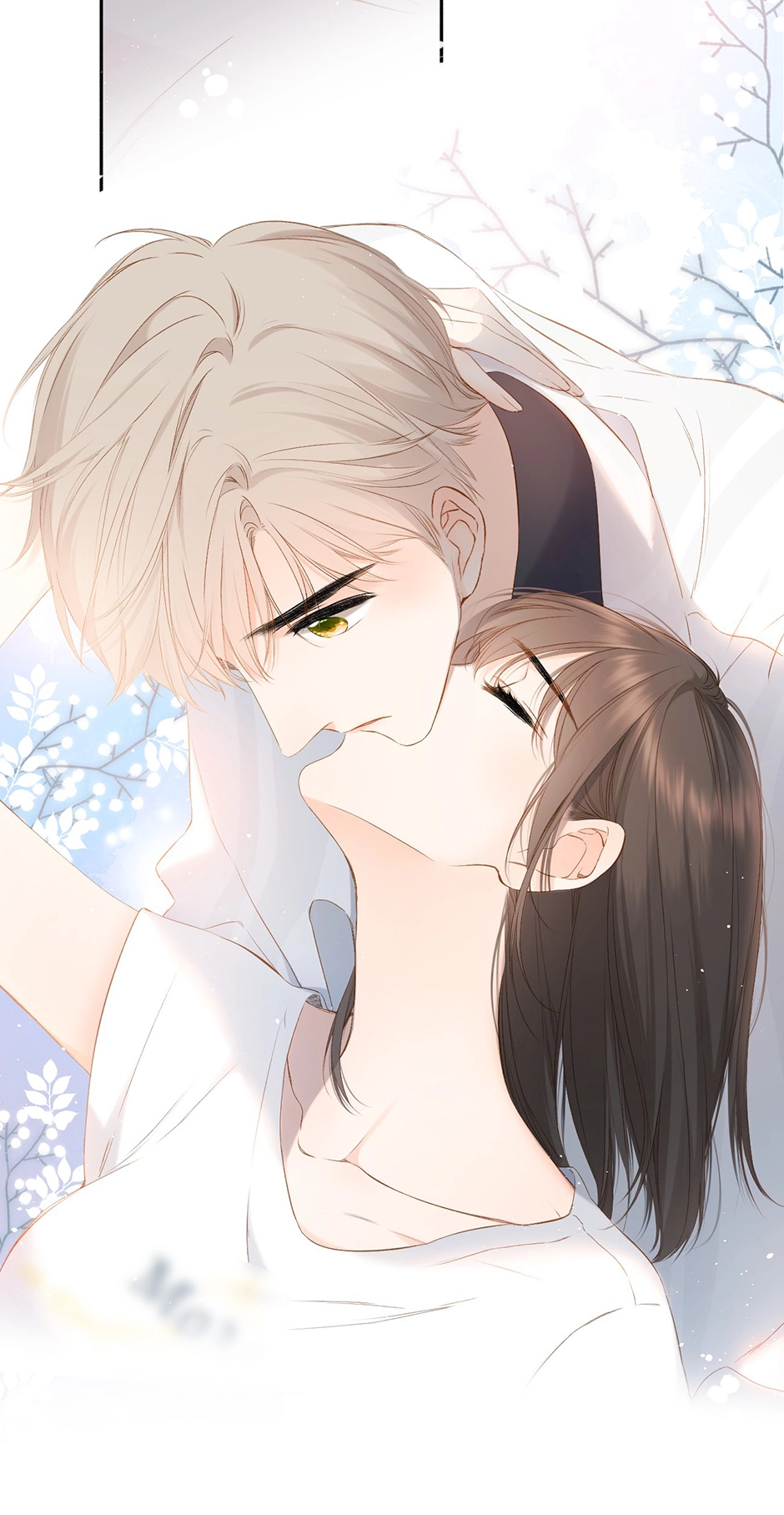 Read Once More chapter 30 image 17 on Lezhin