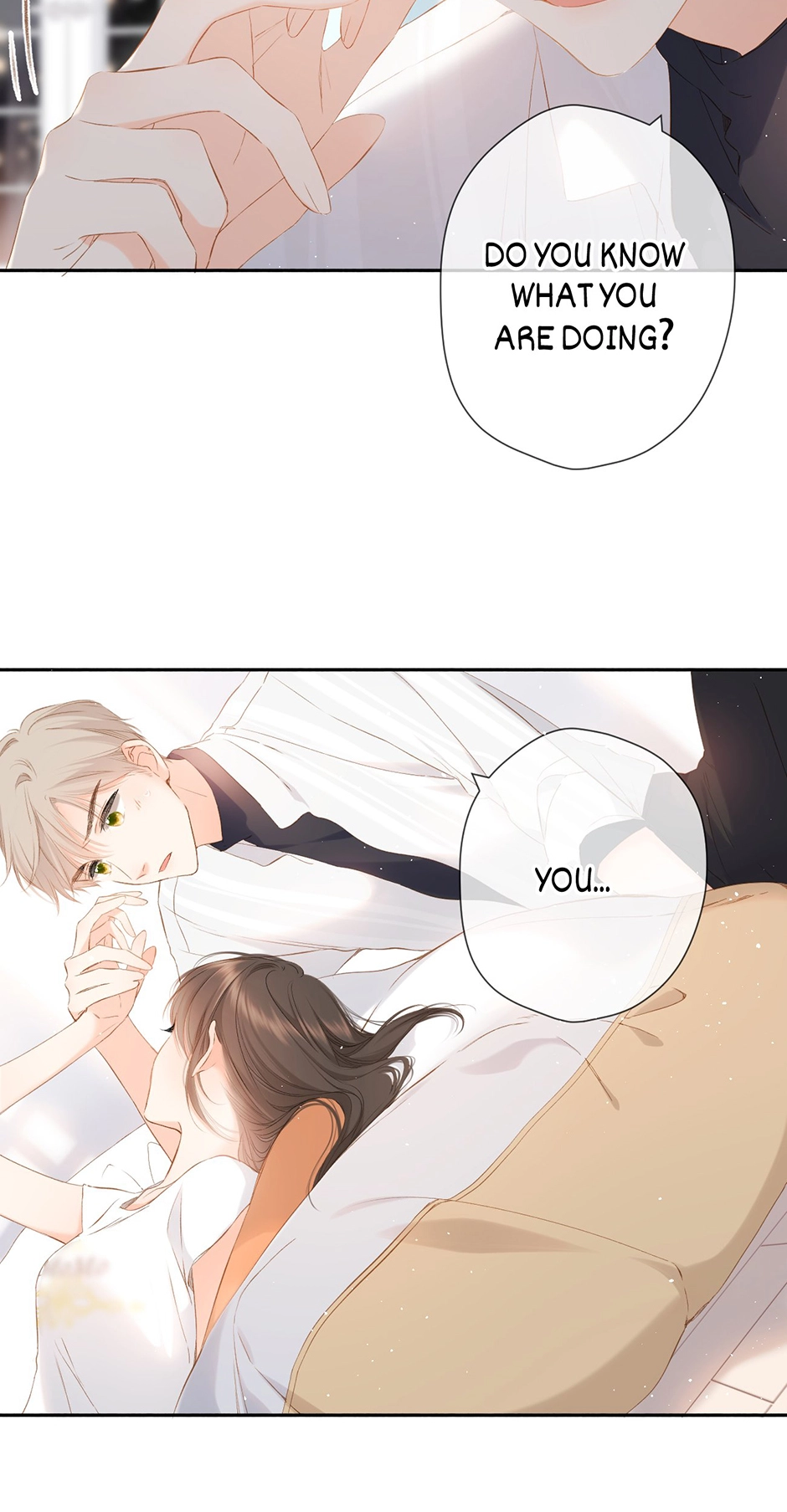 Read Once More chapter 30 image 21 on Lezhin