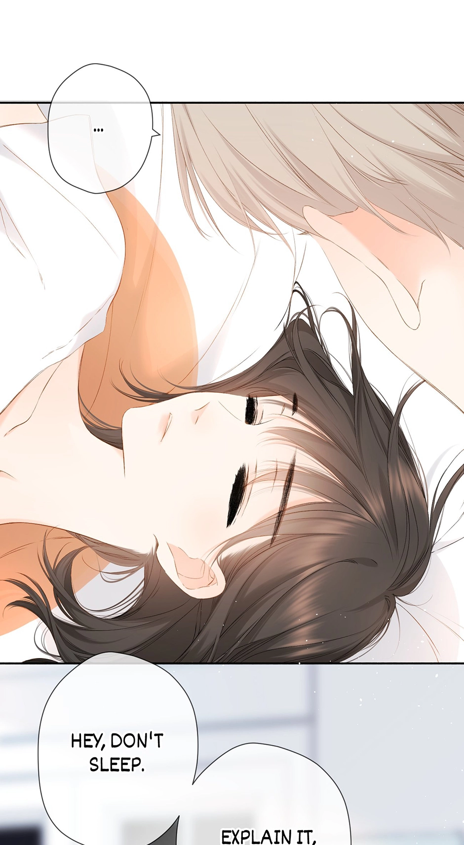 Read Once More chapter 30 image 22 on Lezhin