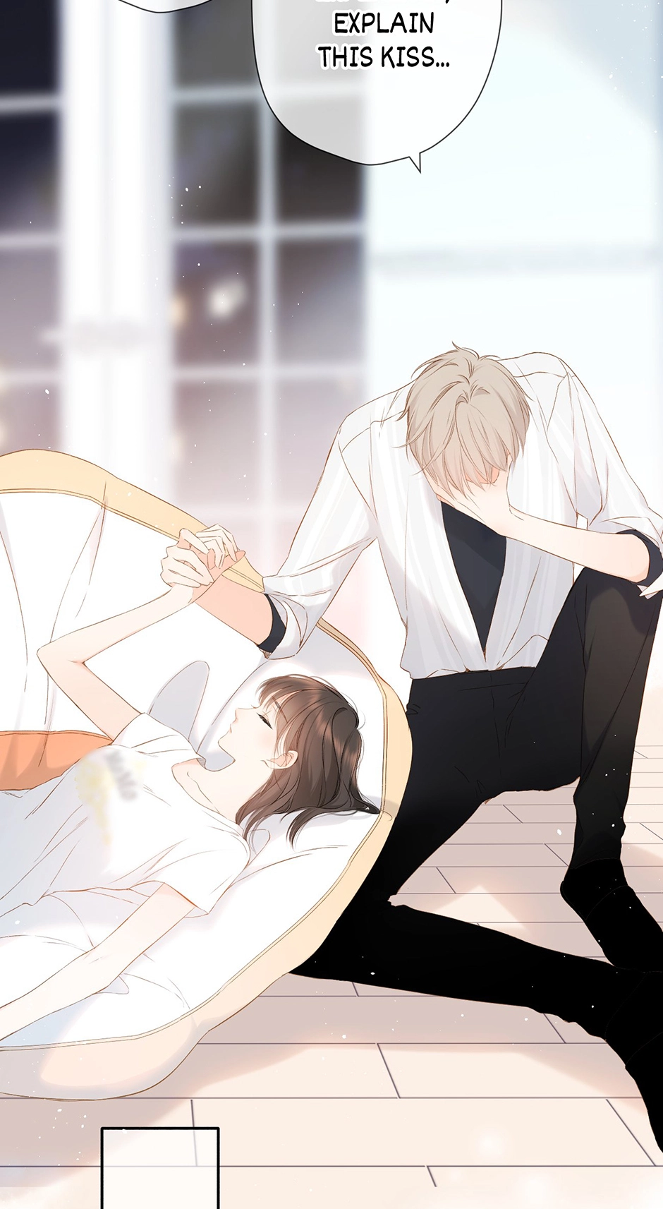 Read Once More chapter 30 image 23 on Lezhin