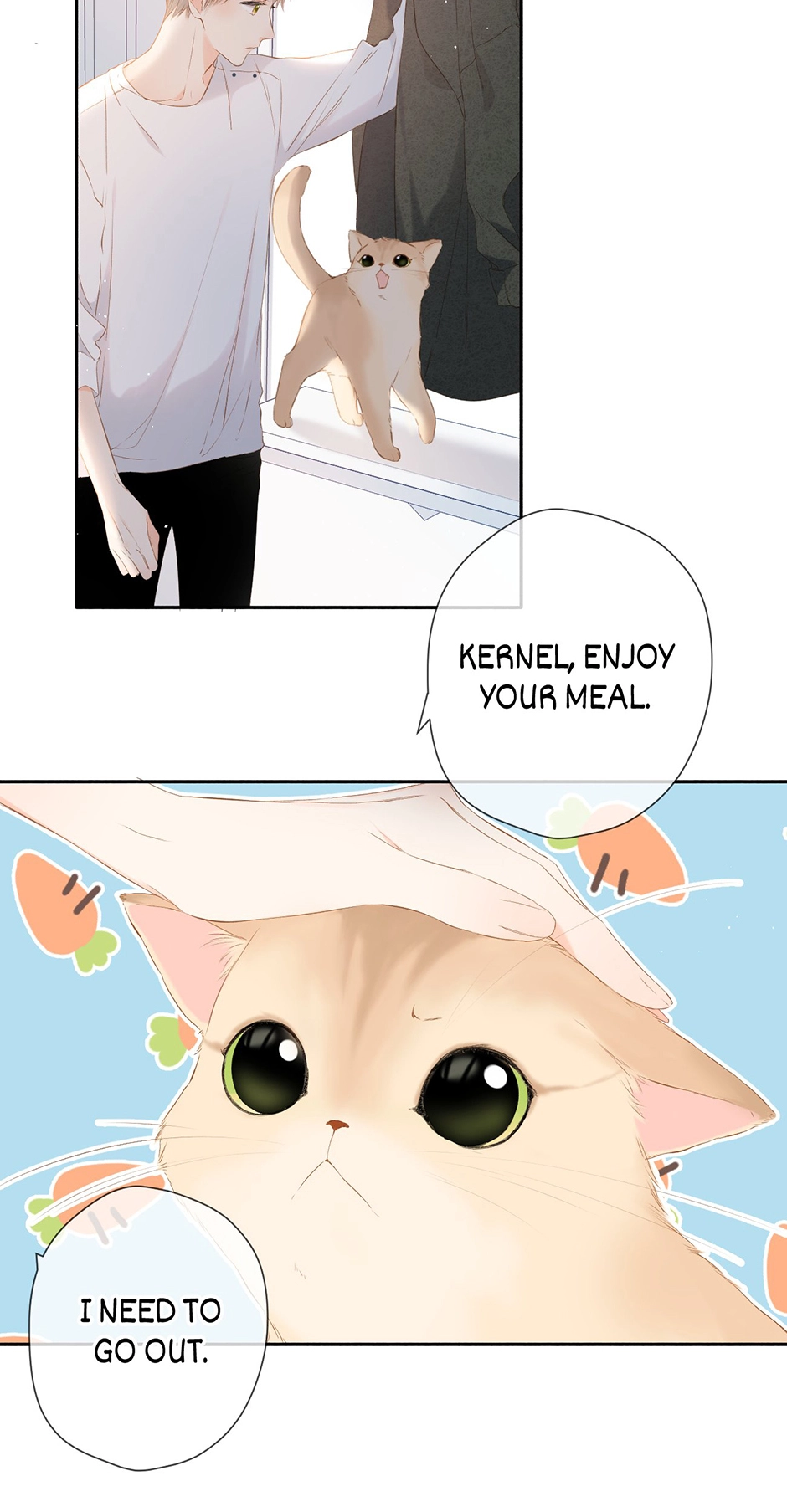 Read Once More chapter 30 image 29 on Lezhin