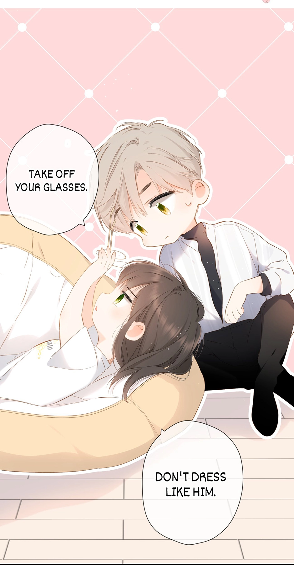 Read Once More chapter 30 image 3 on Lezhin
