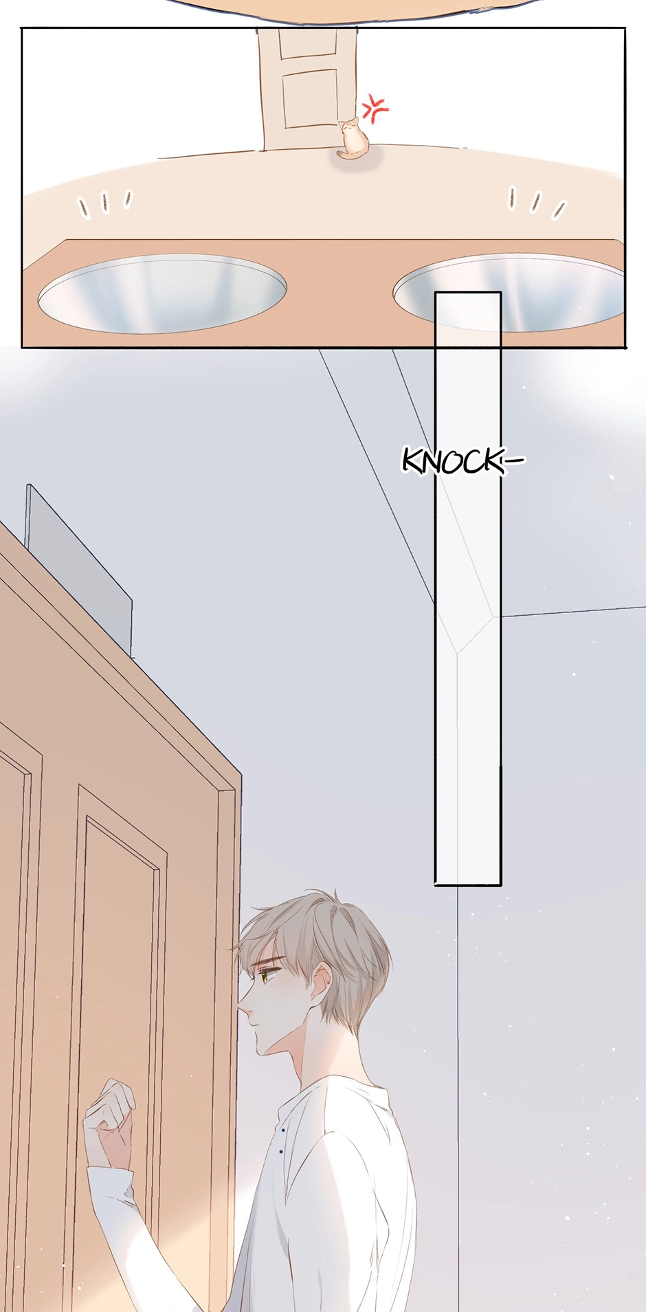 Read Once More chapter 30 image 31 on Lezhin