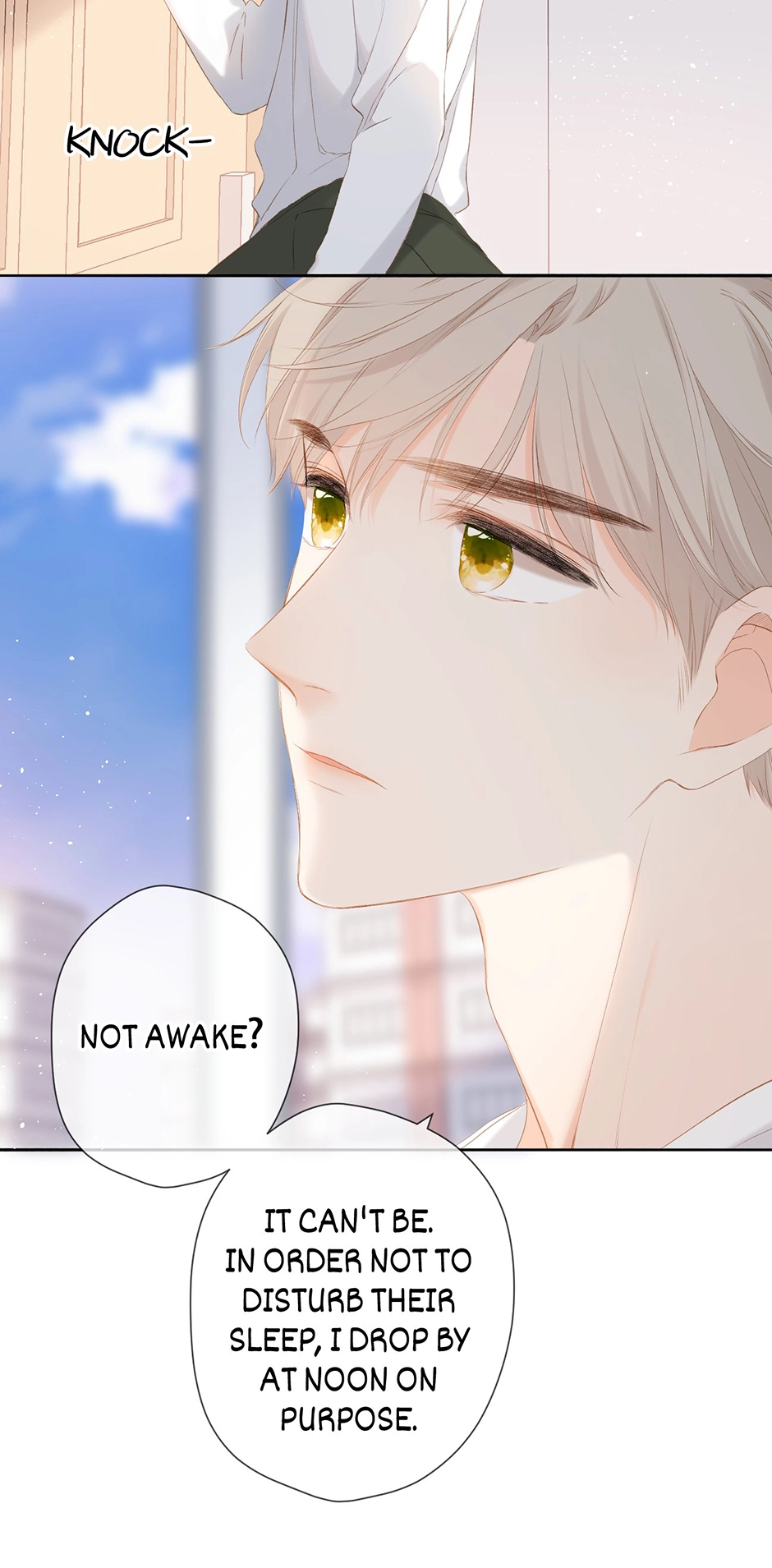 Read Once More chapter 30 image 32 on Lezhin