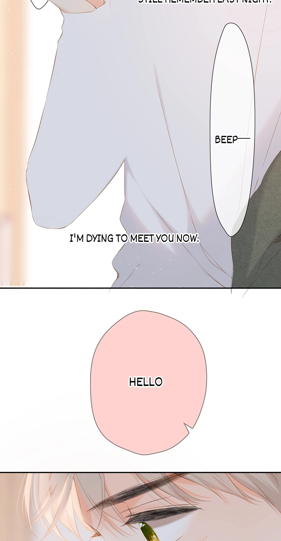 Read Once More chapter 30 image 34 on Lezhin