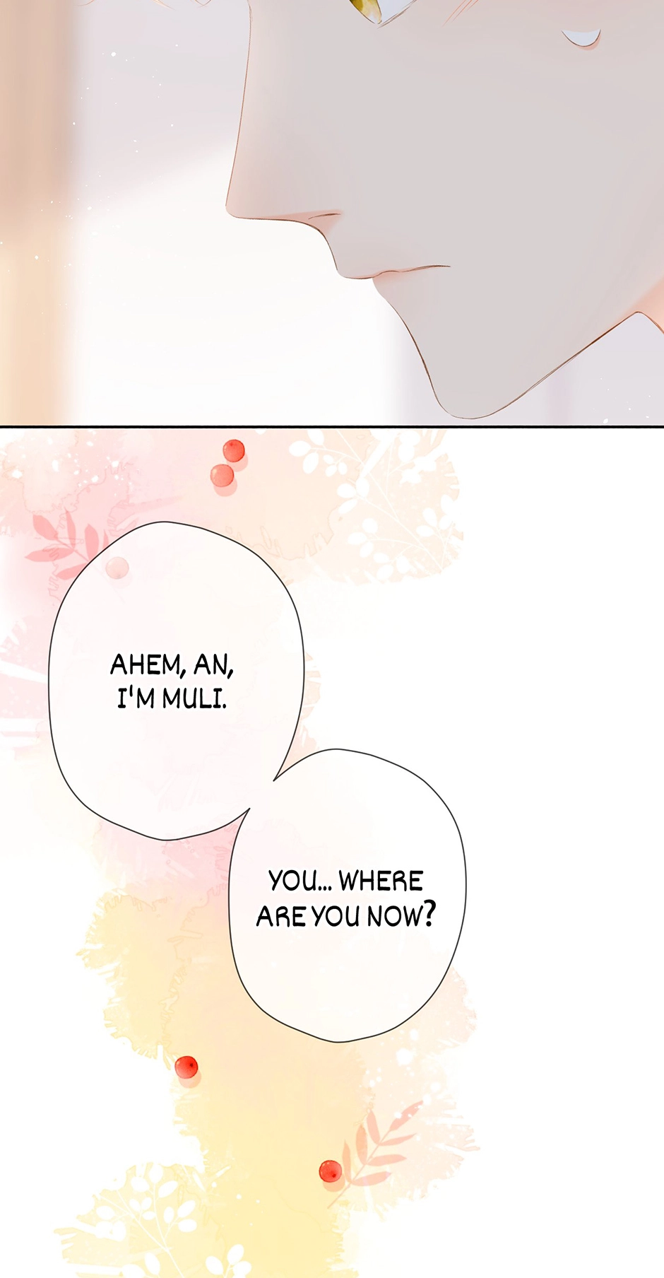 Read Once More chapter 30 image 35 on Lezhin