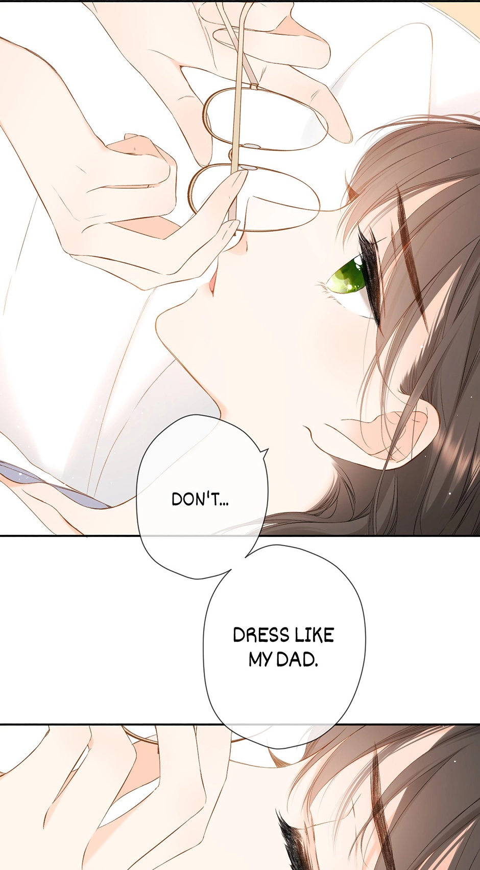 Read Once More chapter 30 image 4 on Lezhin