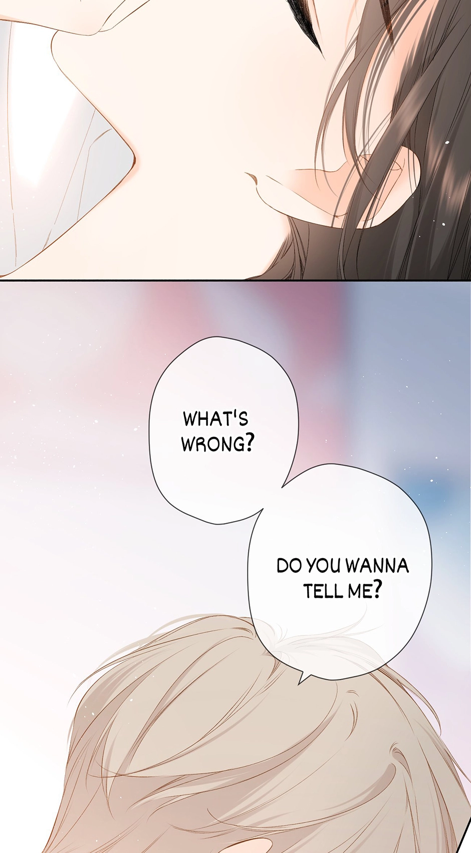 Read Once More chapter 30 image 5 on Lezhin