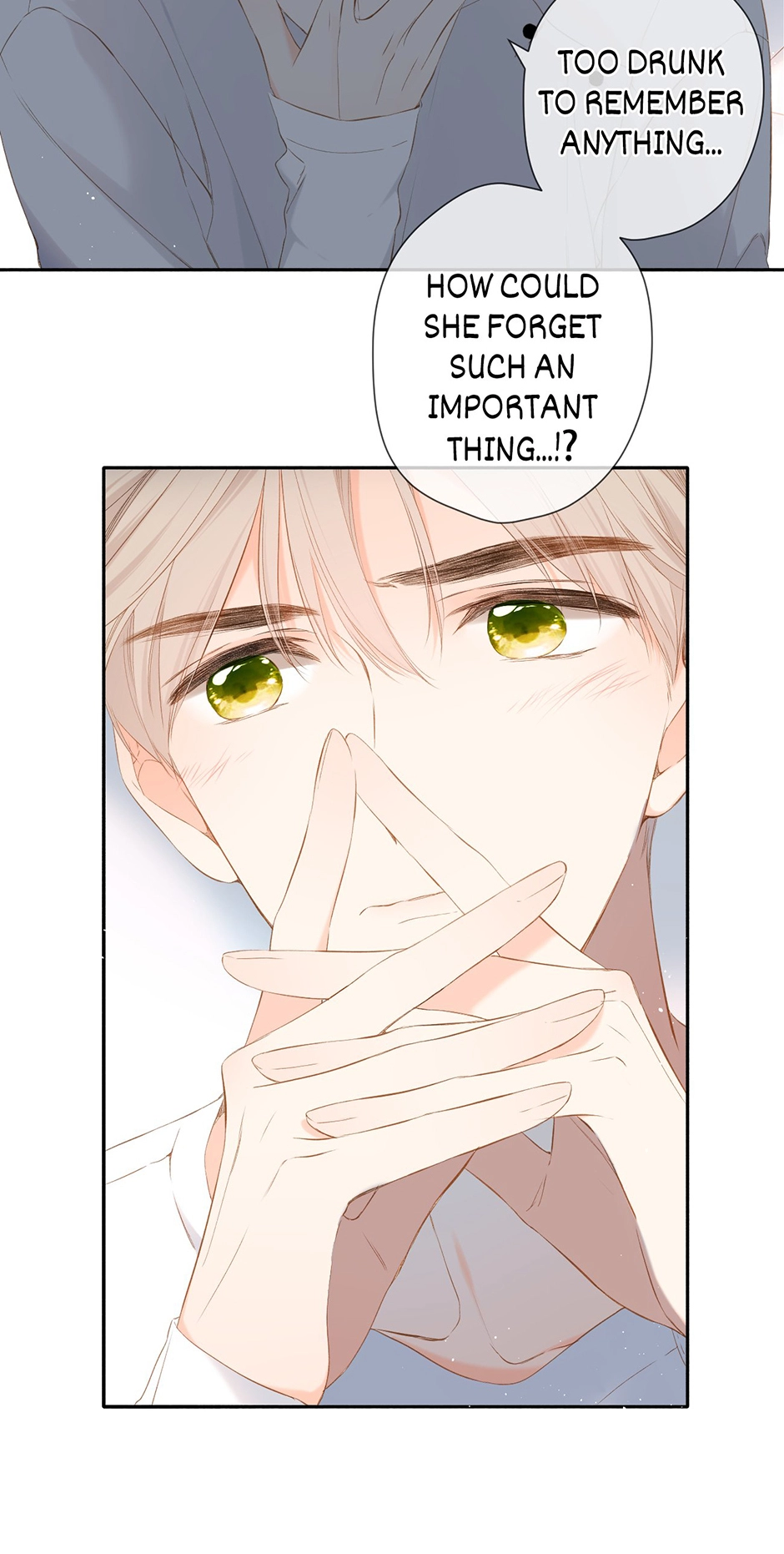 Read Once More chapter 31 image 10 on Lezhin